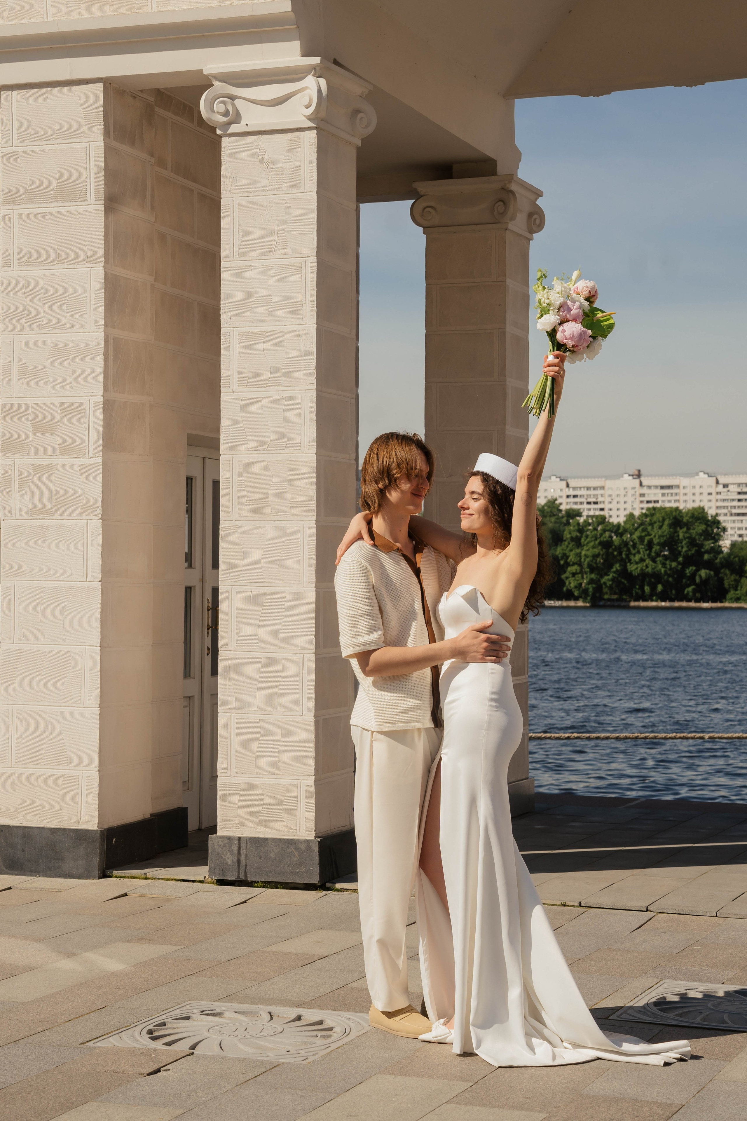 Гриша и Влада