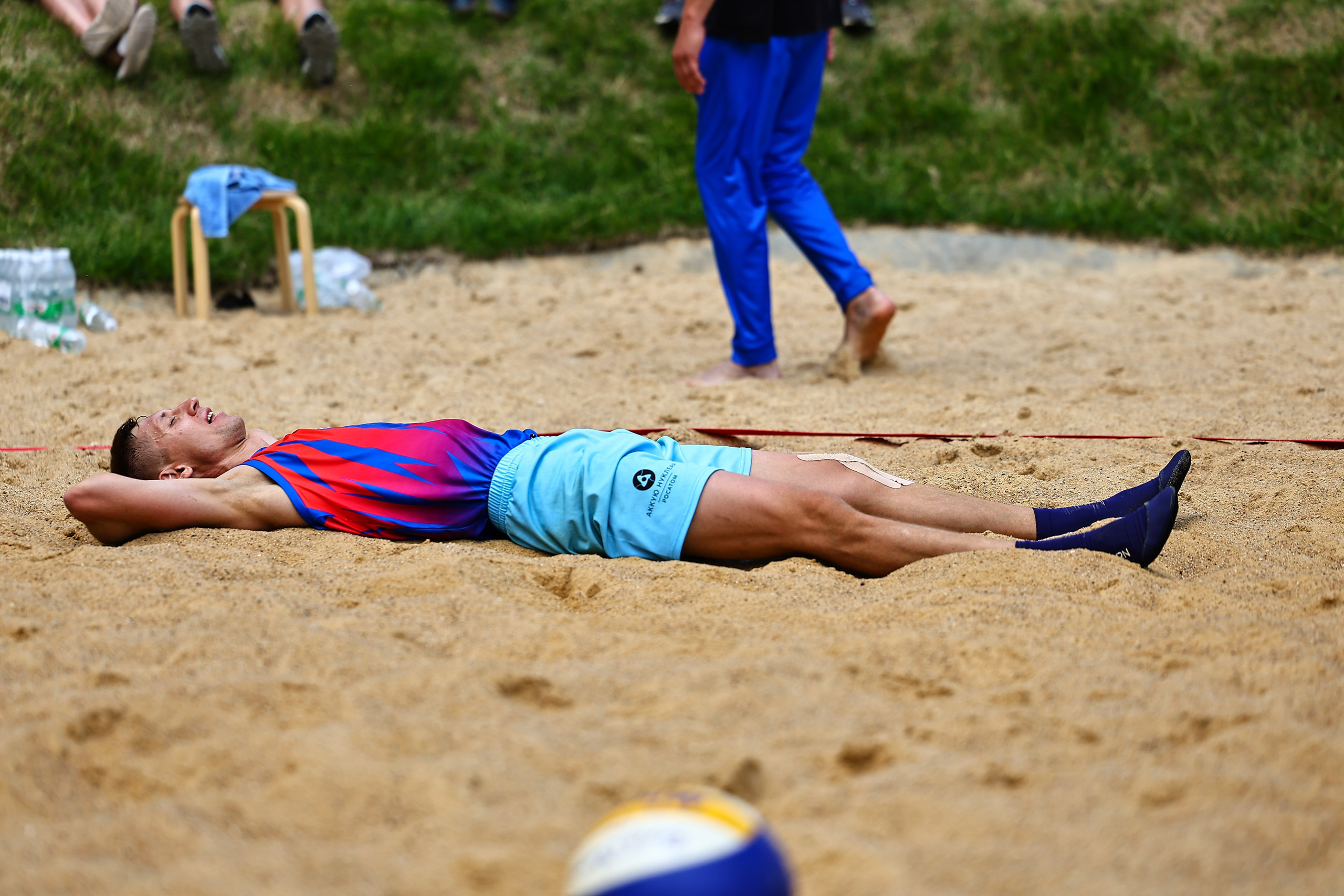 АТОМИАДА Лето 2025. Фототерапевт Ева Бунеева