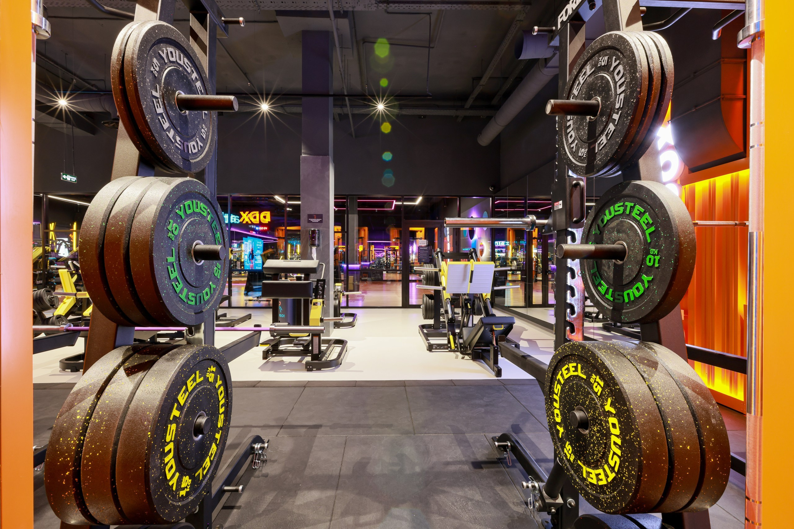 DDX Fitness. Фотограф в Туле Крупский АнДРей. Фотостудия «КАДР71» в Туле