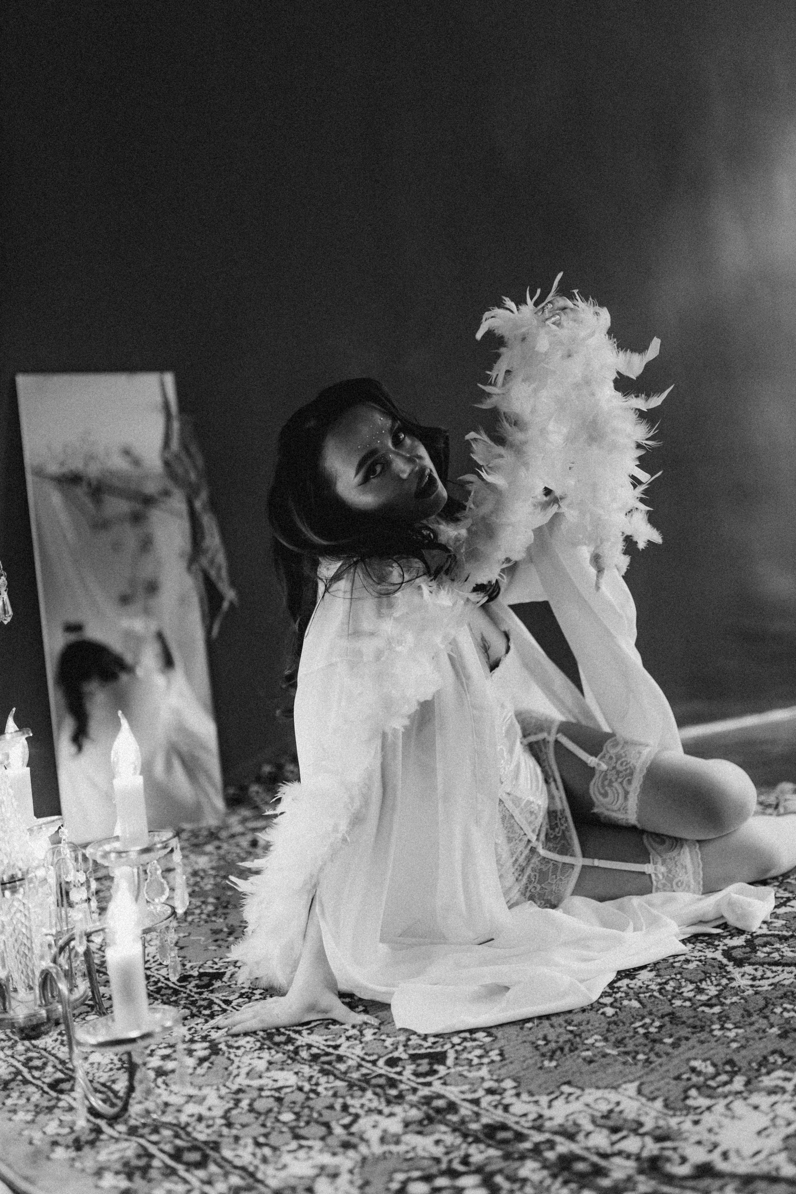 Лина. Фотограф НОГИНСК, Москва, Анастасия Белая