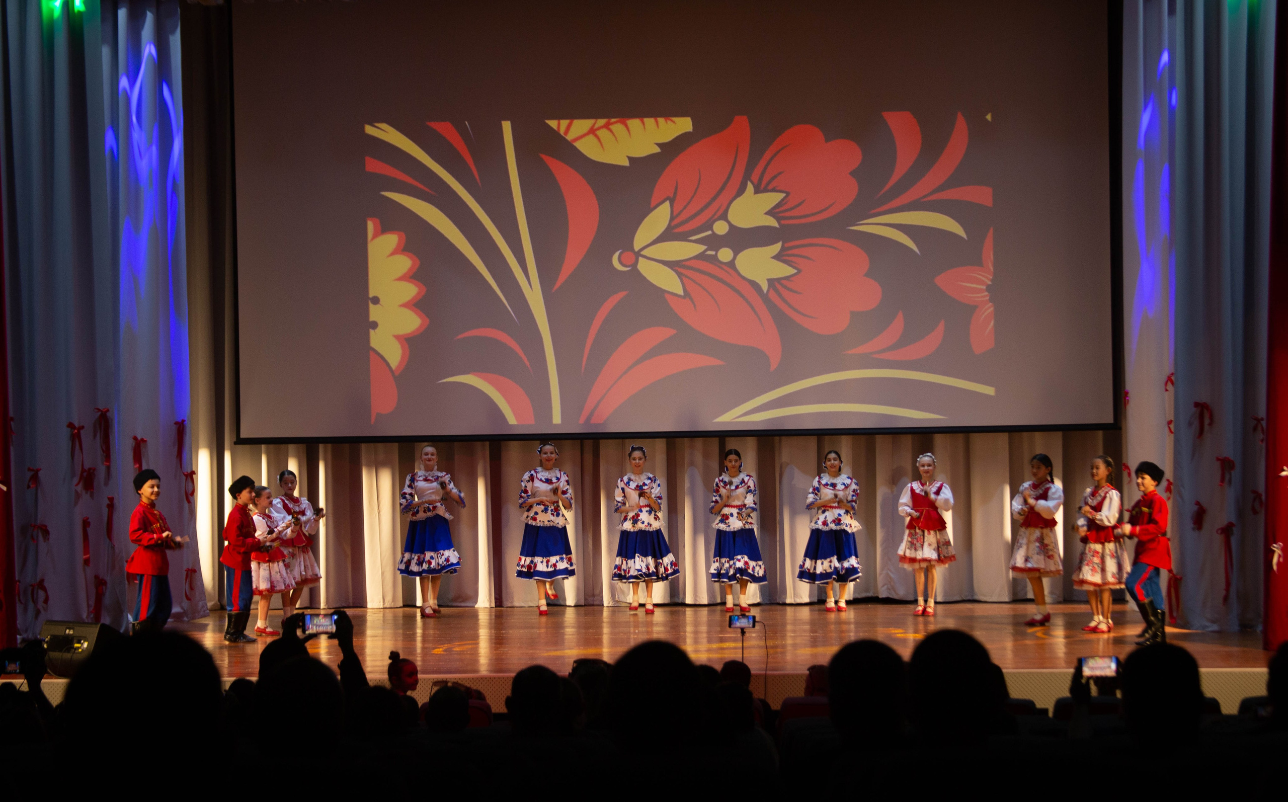 Концерт «Зажечь огни земли». Foto-creator Alisa Zobova