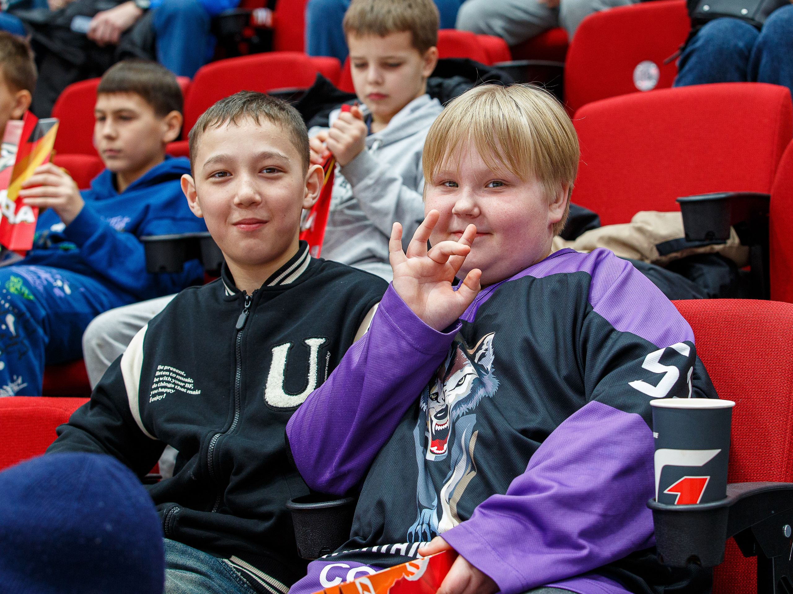 Суперфинал кубка G-Drive. LeChuPhoto_Omsk