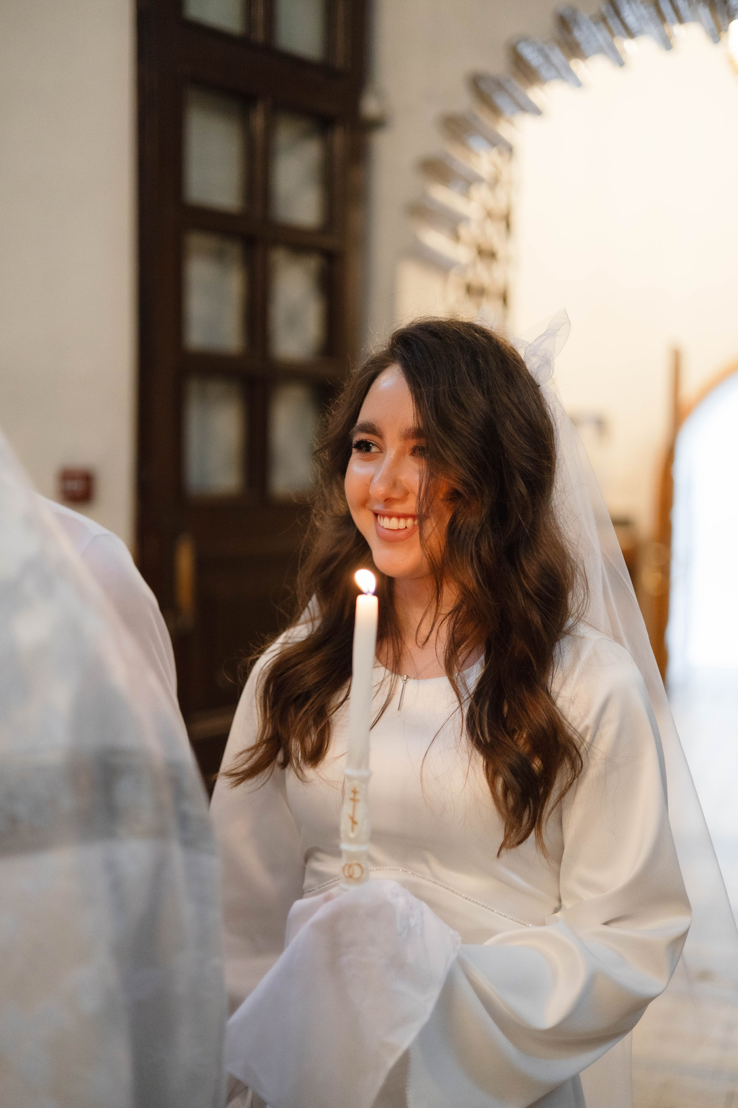 Венчание. Семейный и репортажный фотограф в Пскове Виктория Колесникова