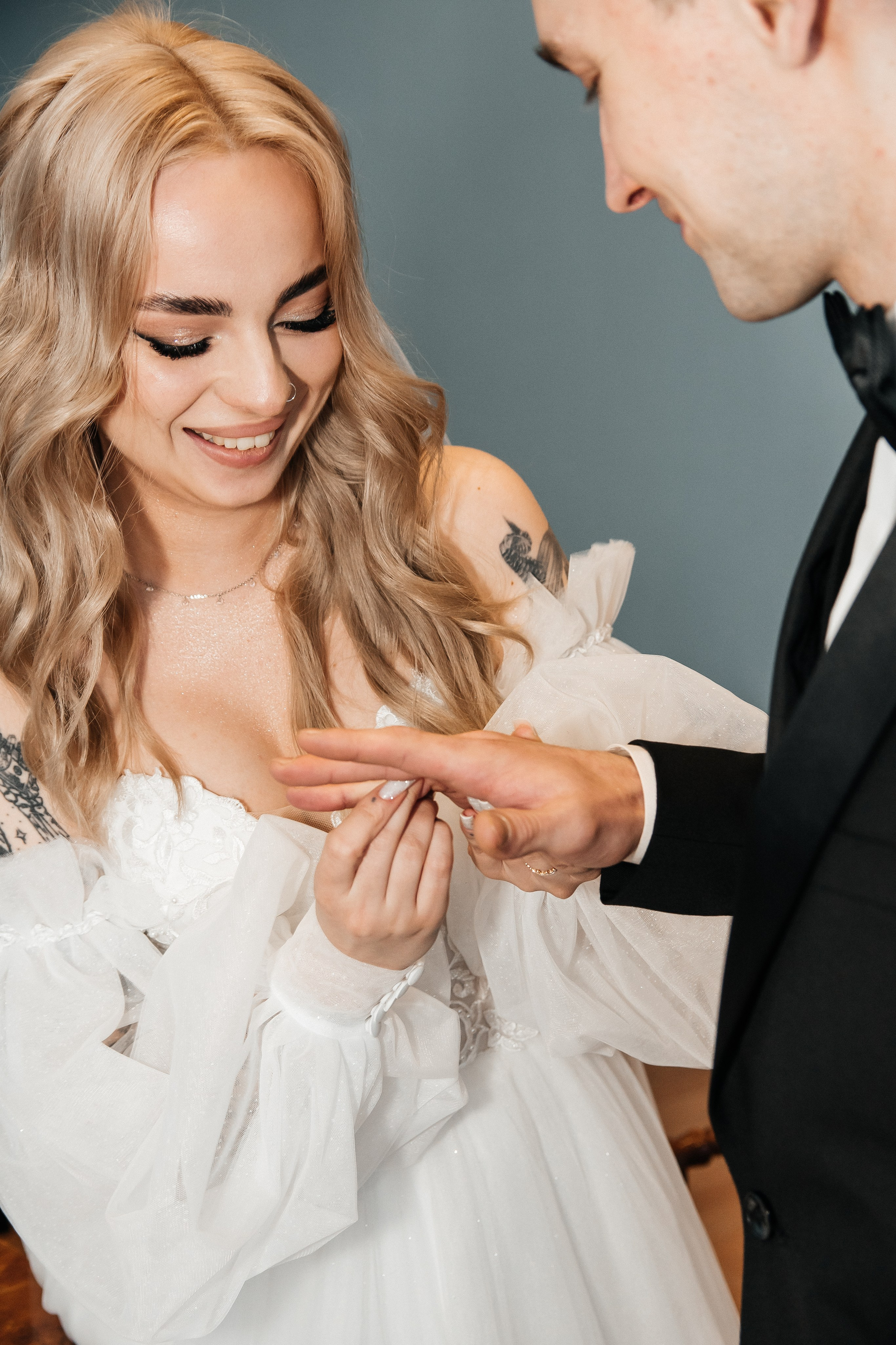 Владислав и Арина. Свадебный, женский и семейный фотограф в Уфе Анастасия Игнатьева