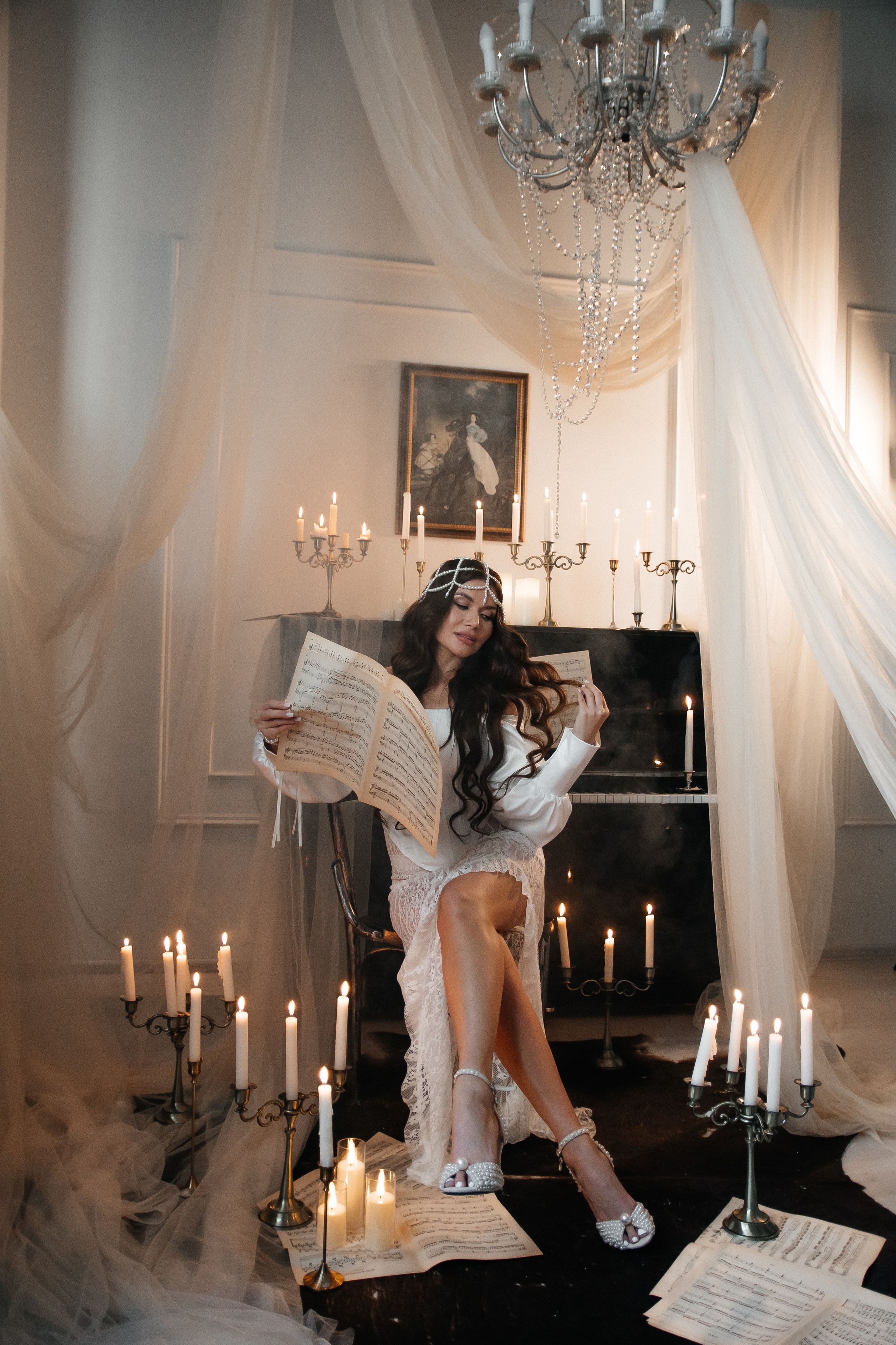 Эльвина. Свадебный, женский и семейный фотограф в Уфе Анастасия Игнатьева