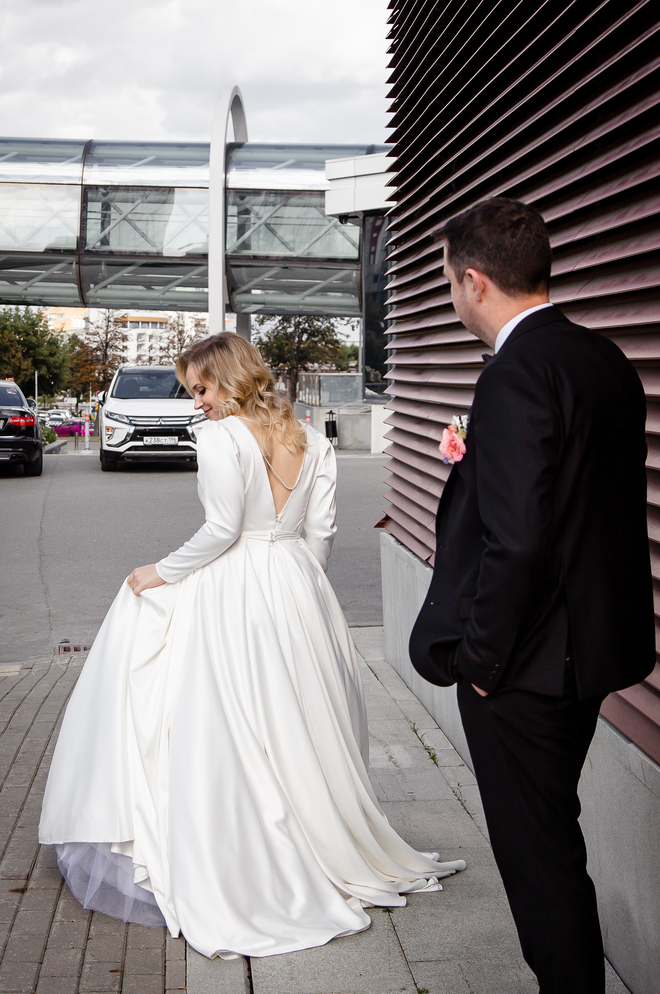 Хаят и Набережная. Свадебный и семейный фотограф Екатеринбург Настя Саедгалина