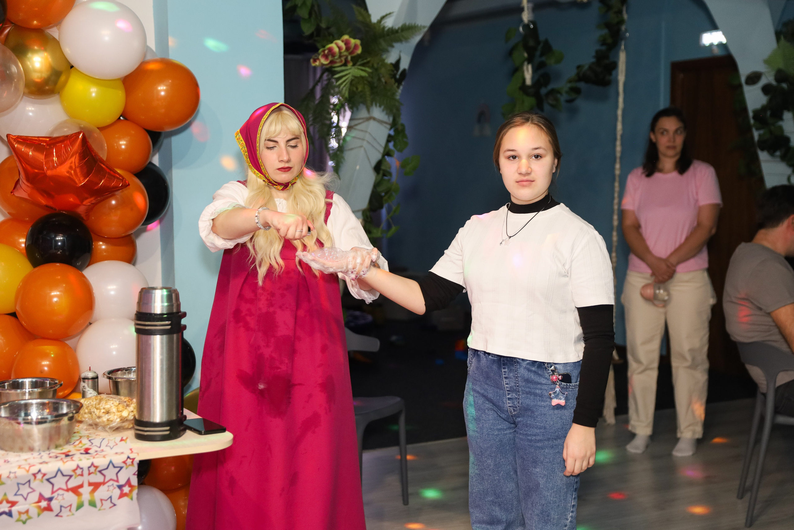 ДЕНЬ РОЖДЕНИЯ МАКСИМА 2 ГОДА. Фотограф мероприятий Ирина Каширина