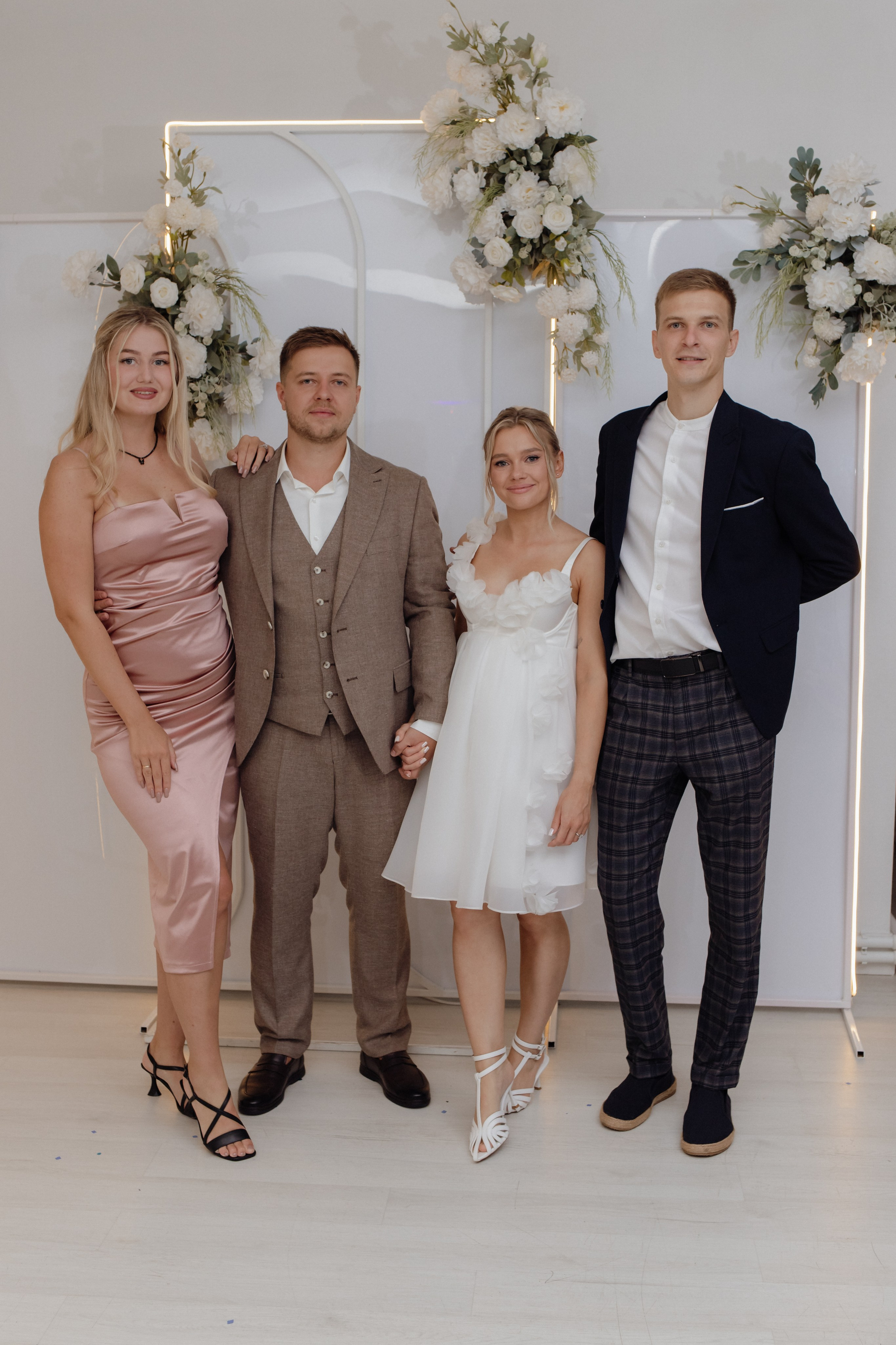 Степан и Дарья. Семейный и свадебный фотограф в Челябинске Мария Леонтьева