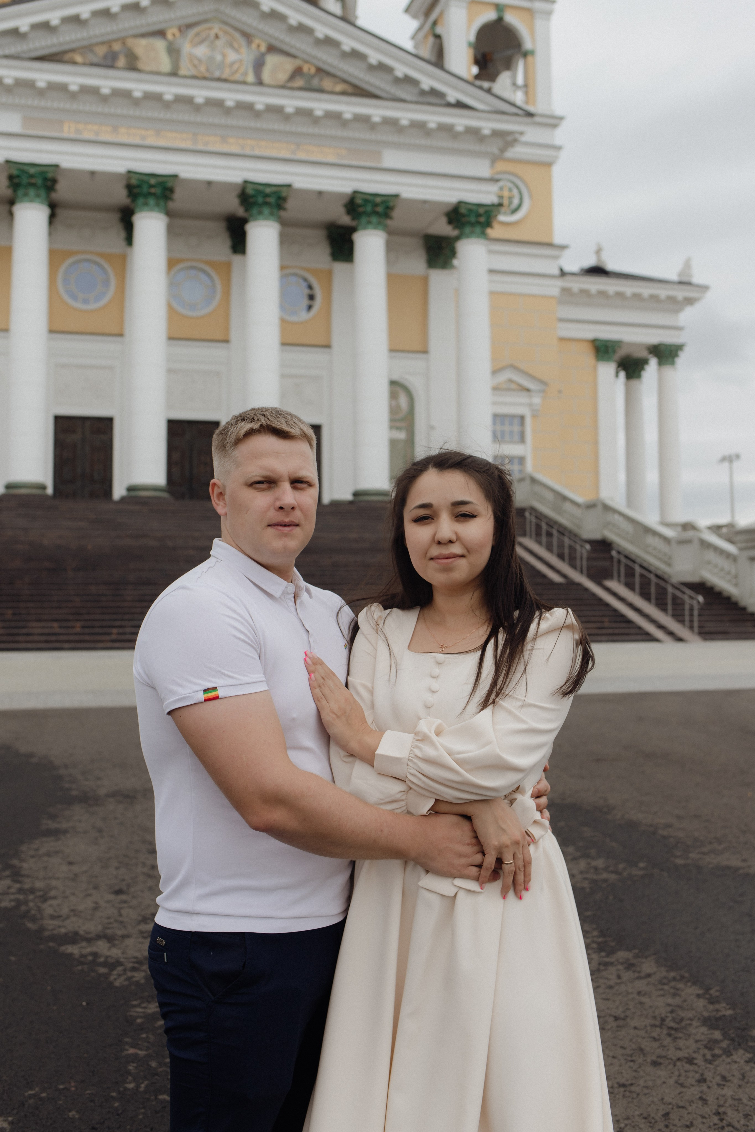 Крещение Киры. Семейный и свадебный фотограф в Челябинске Мария Леонтьева