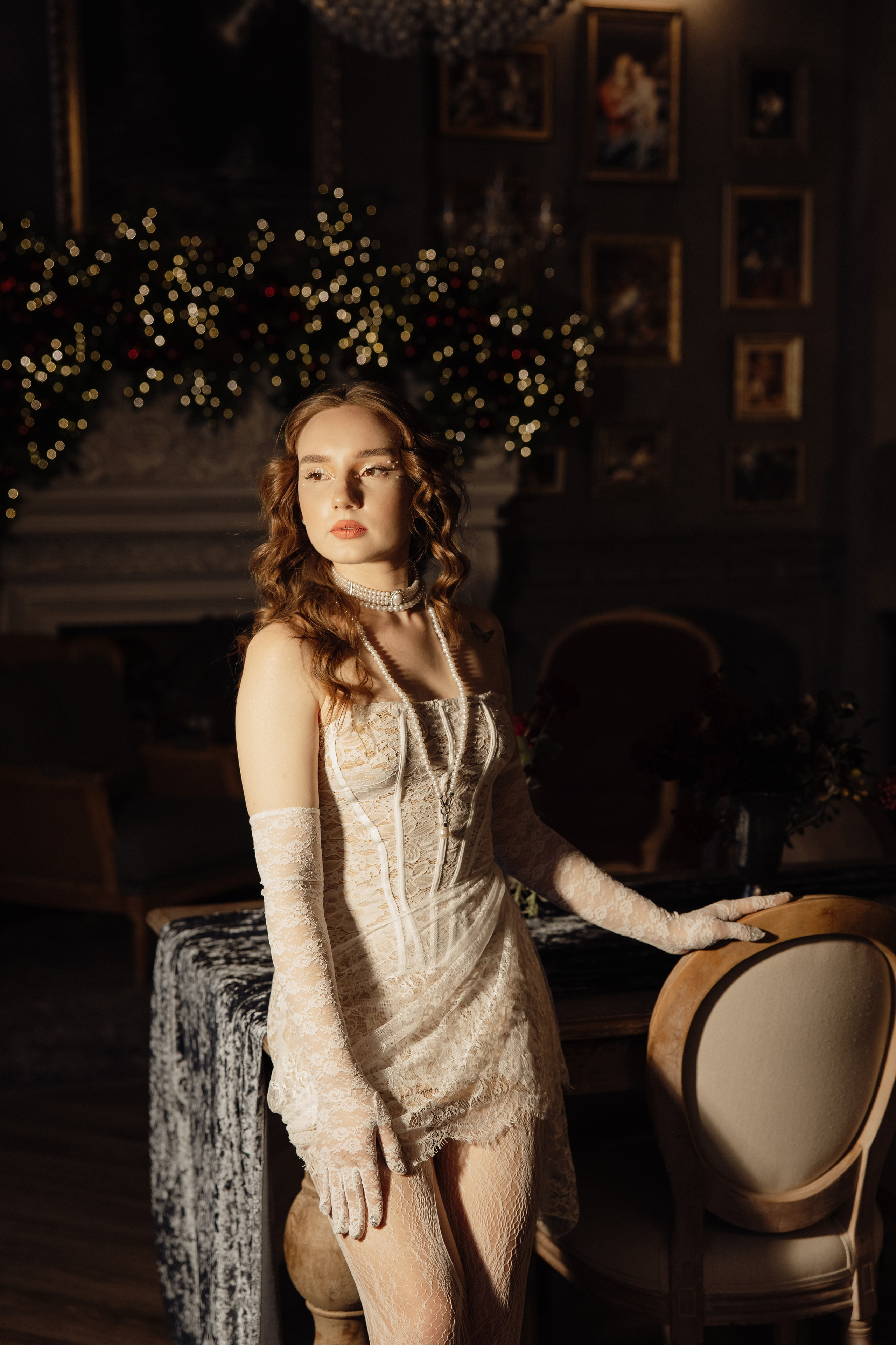 Виктория. Винтаж. Семейный и свадебный фотограф в Челябинске Мария Леонтьева