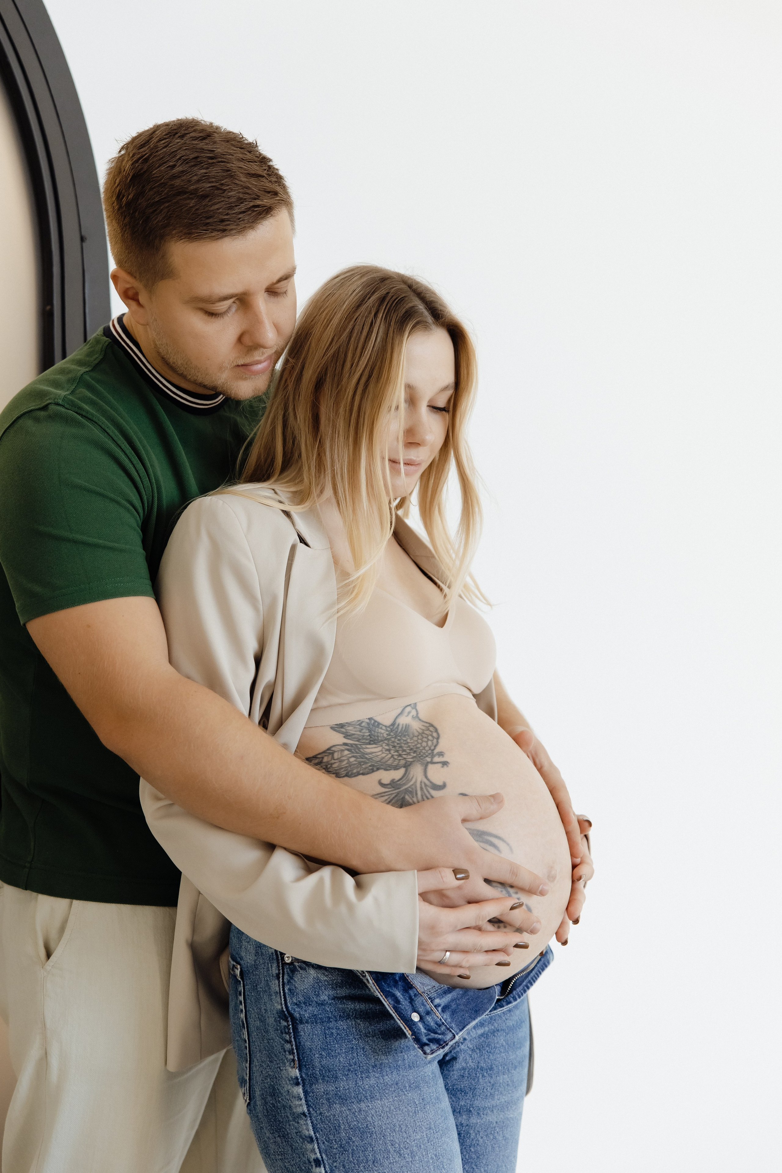 Степан и Дарья. Семейный и свадебный фотограф в Челябинске Мария Леонтьева