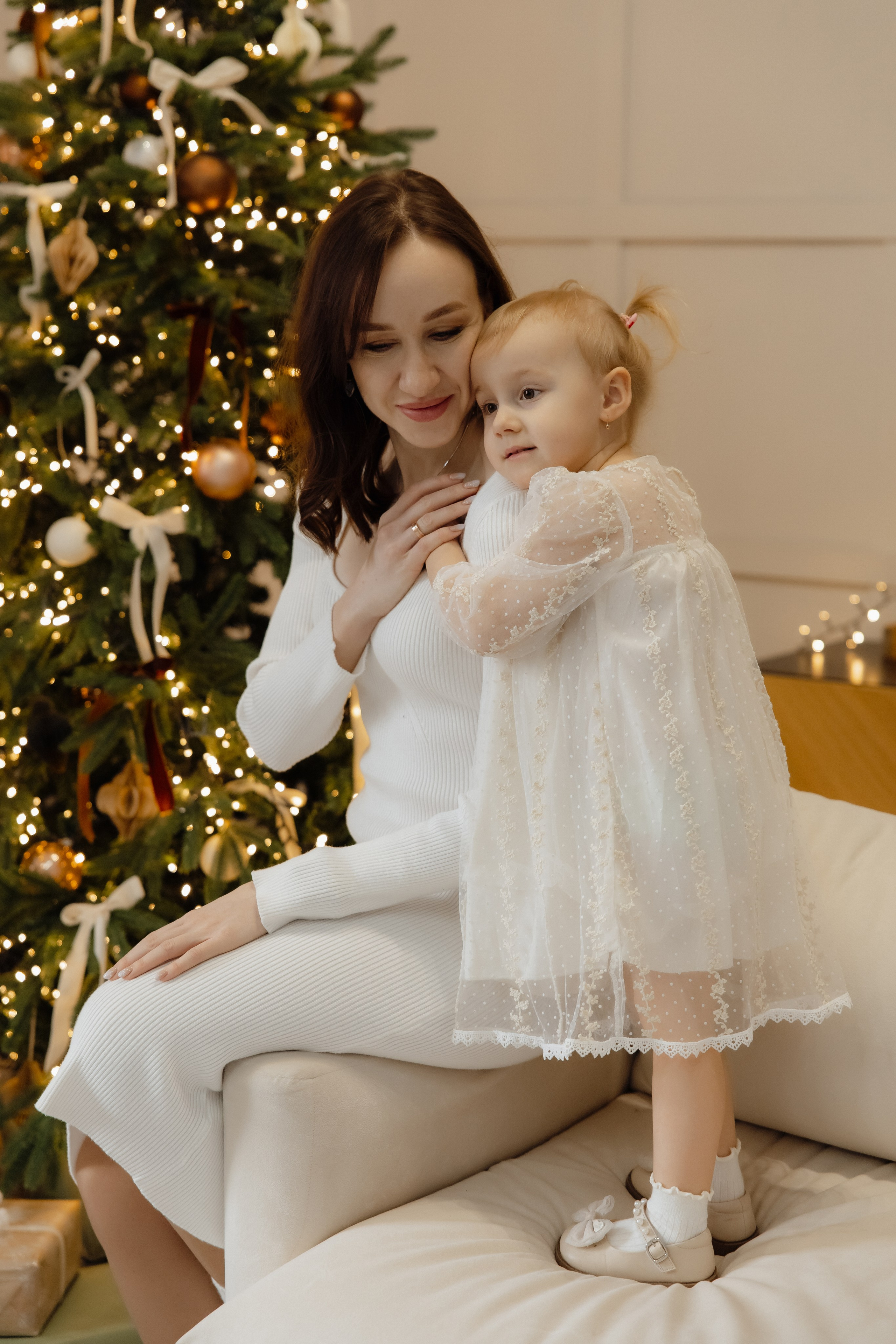 Ирина и Арина. Семейный и свадебный фотограф в Челябинске Мария Леонтьева