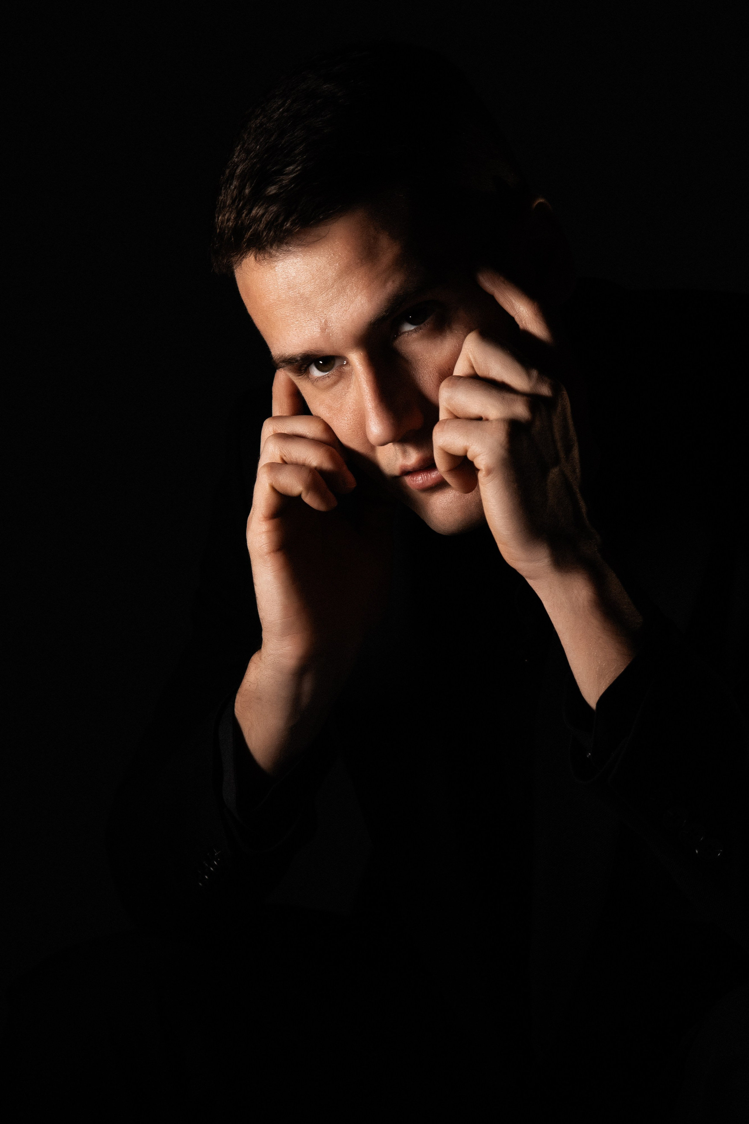 Для любителей темного. Семейный и свадебный фотограф в Челябинске Мария Леонтьева