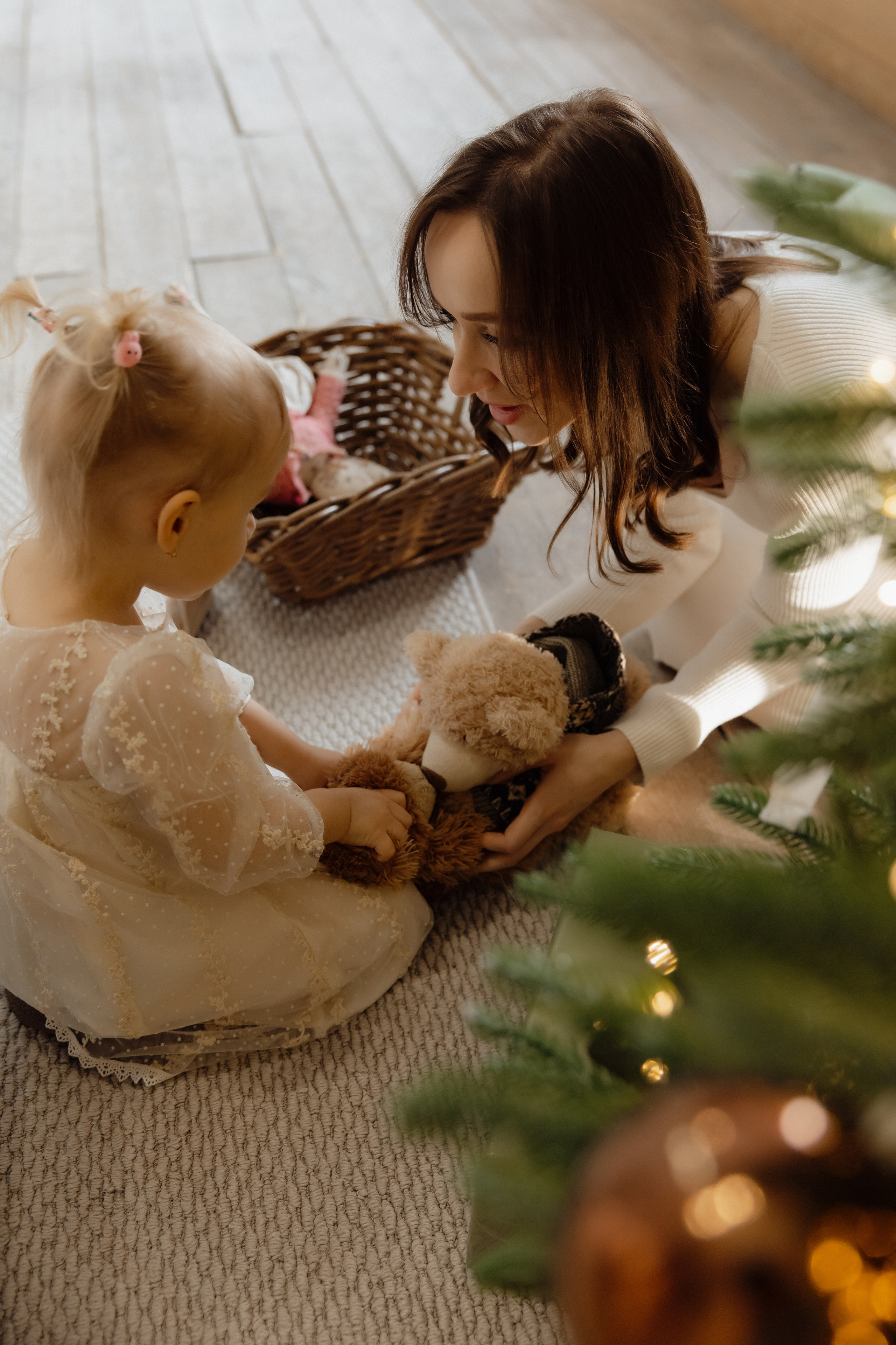 Ирина и Арина. Семейный и свадебный фотограф в Челябинске Мария Леонтьева