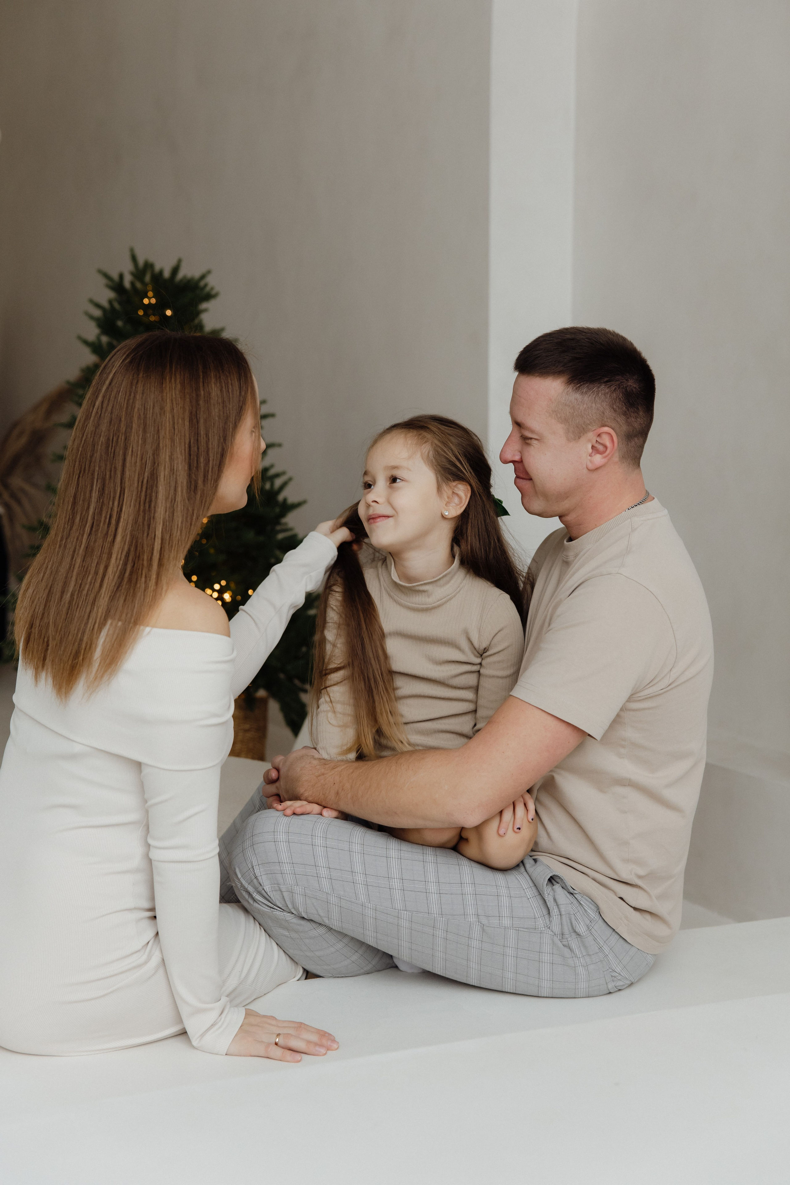 Сергей и Наталья. Семейный и свадебный фотограф в Челябинске Мария Леонтьева