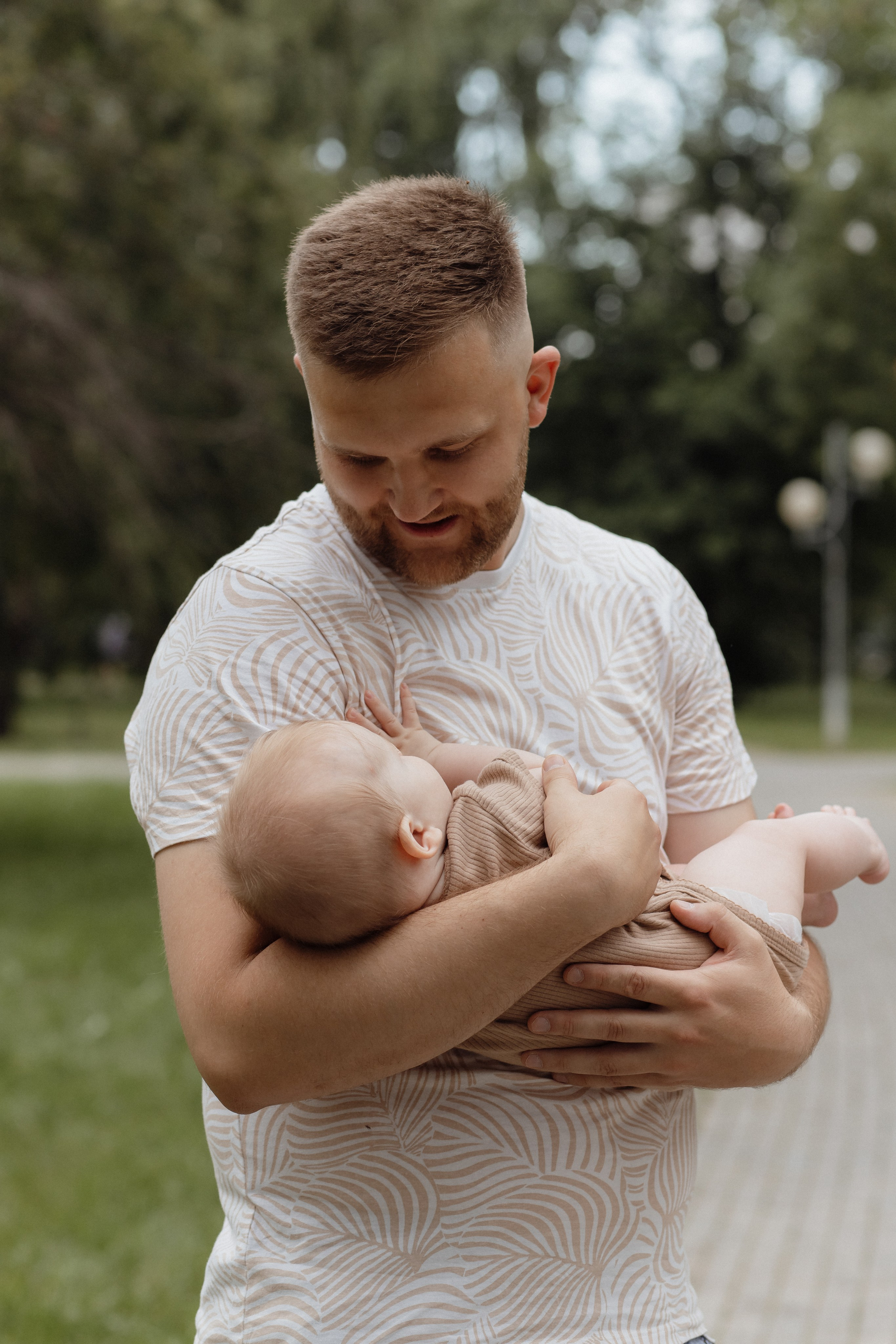 Тимоше 6 месяцев. Семейный и свадебный фотограф в Челябинске Мария Леонтьева