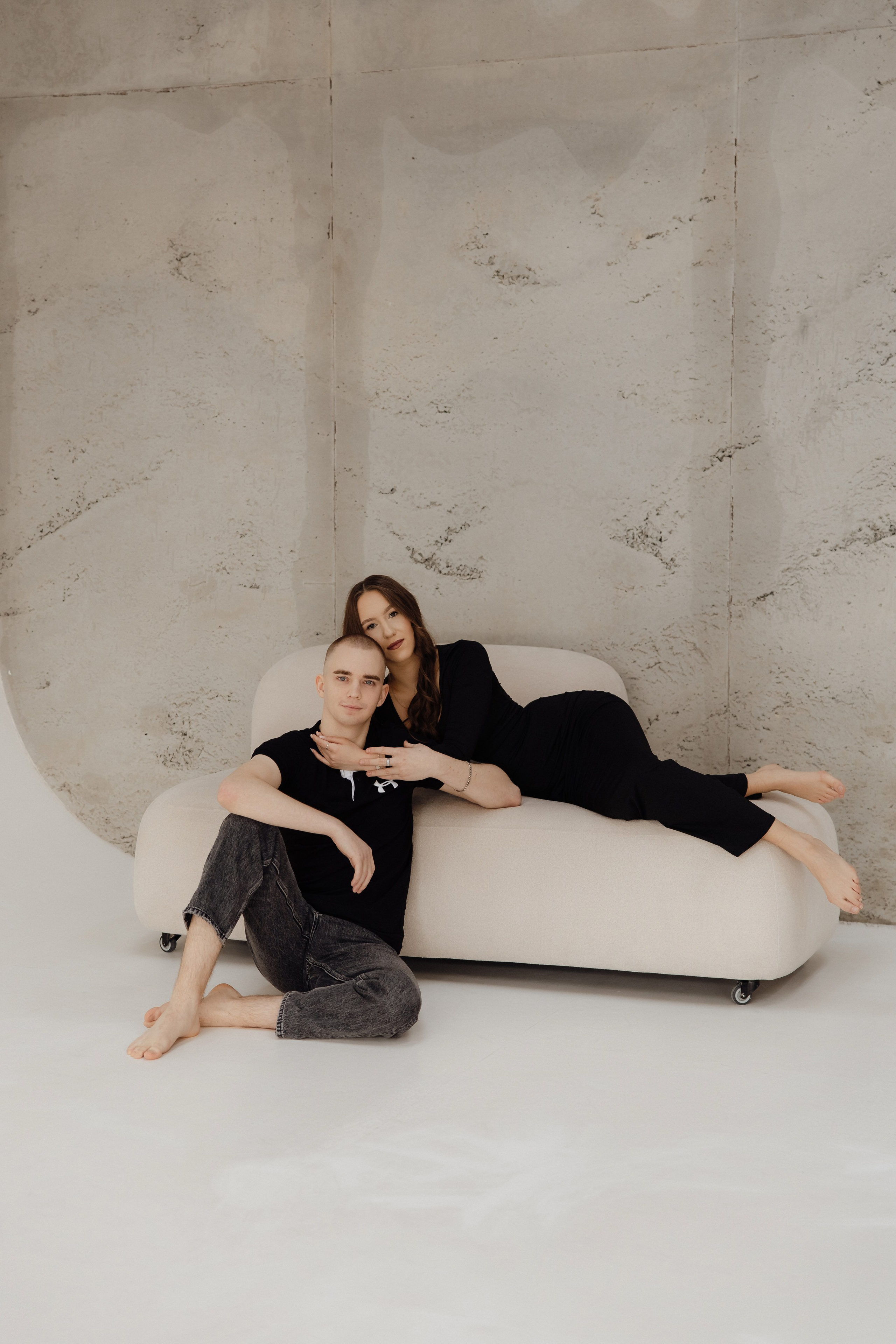 Дмитрий и Дарья. Семейный и свадебный фотограф в Челябинске Мария Леонтьева