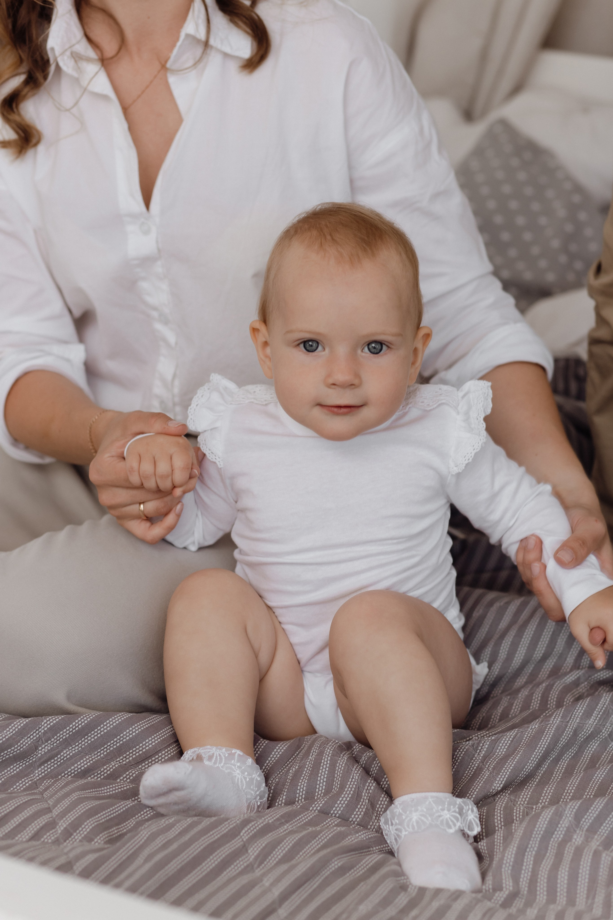Для четверых. Семейный и свадебный фотограф в Челябинске Мария Леонтьева