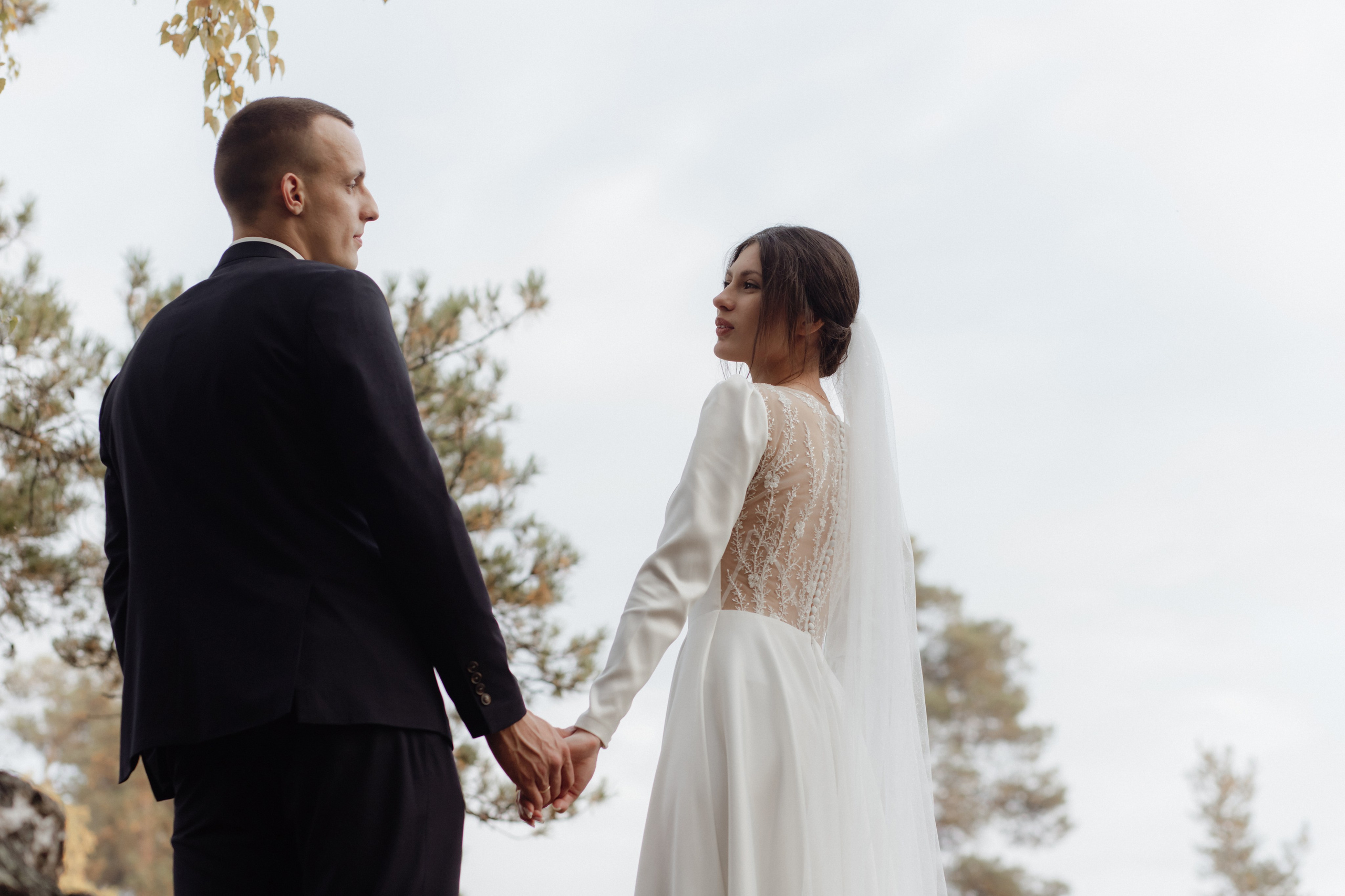Дмитрий и Настя. Семейный и свадебный фотограф в Челябинске Мария Леонтьева