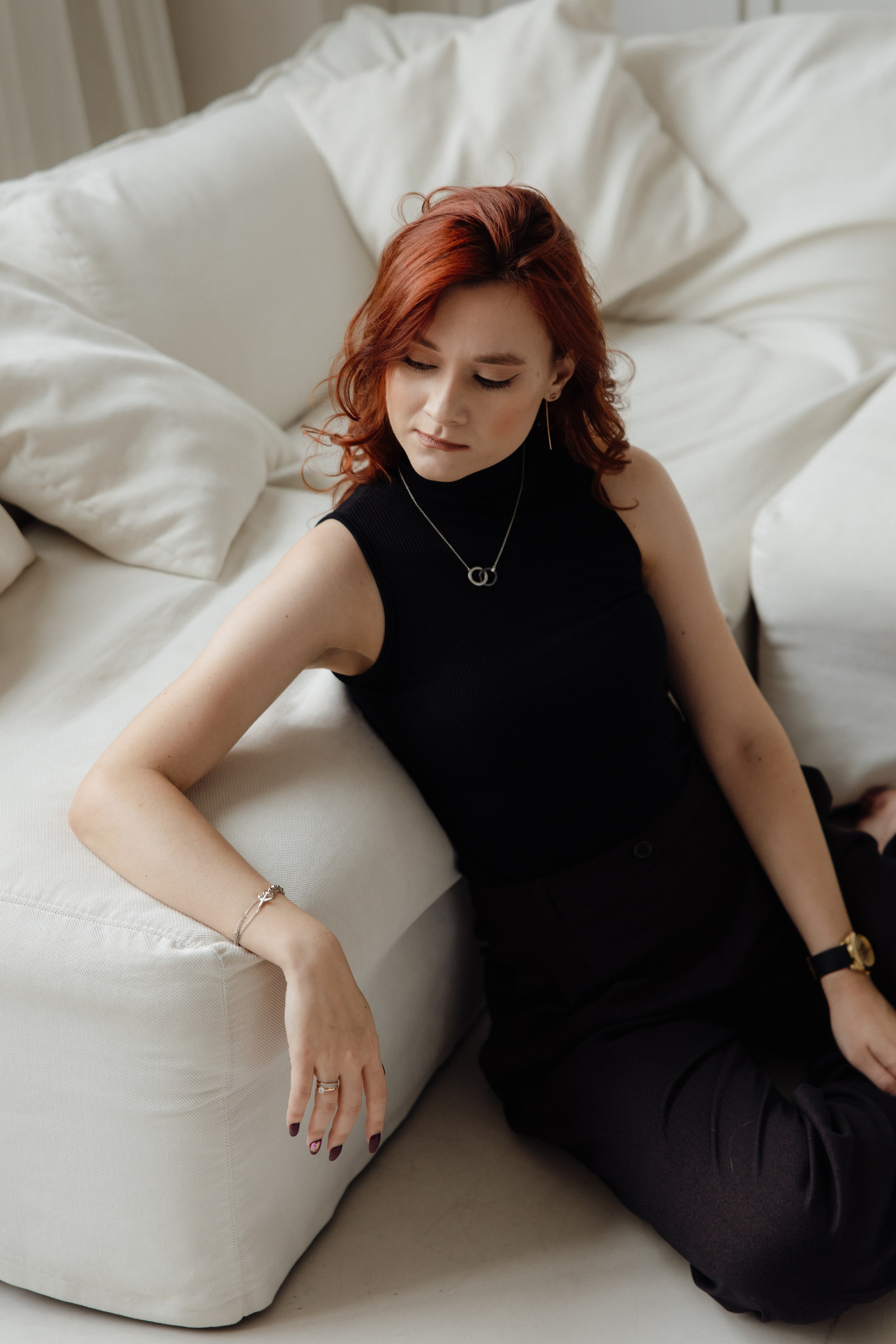 Вероника. Семейный и свадебный фотограф в Челябинске Мария Леонтьева