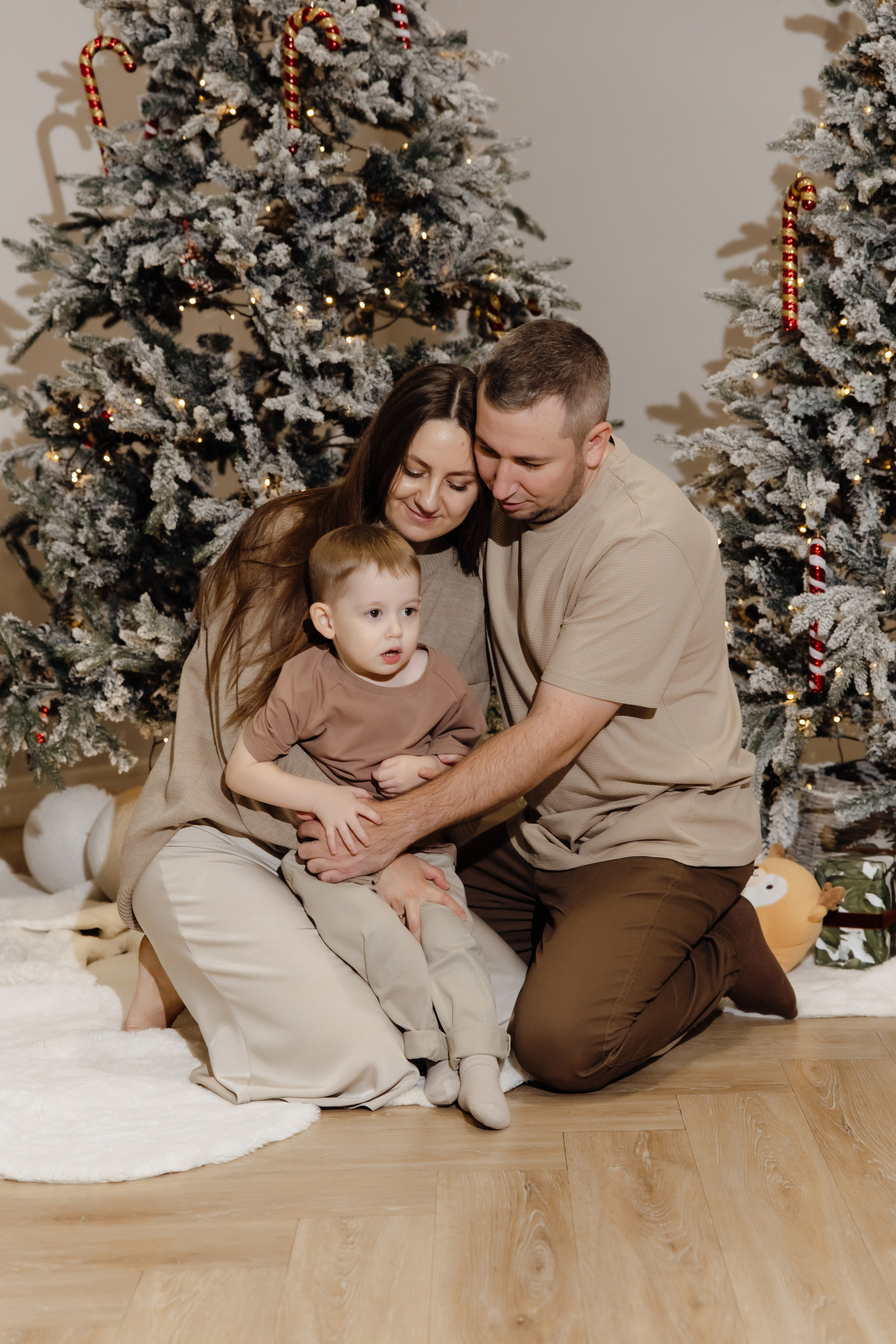 Валерий, Екатерина и Даня. Семейный и свадебный фотограф в Челябинске Мария Леонтьева