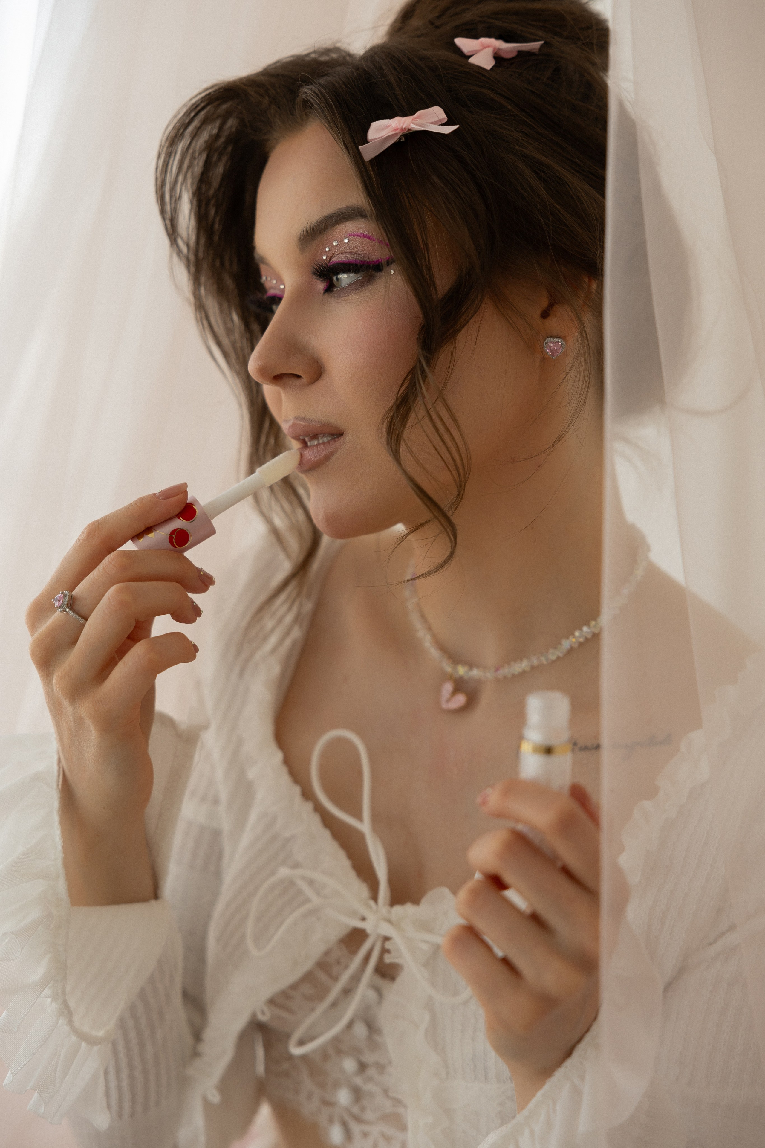 Аня. Семейный и свадебный фотограф в Челябинске Мария Леонтьева