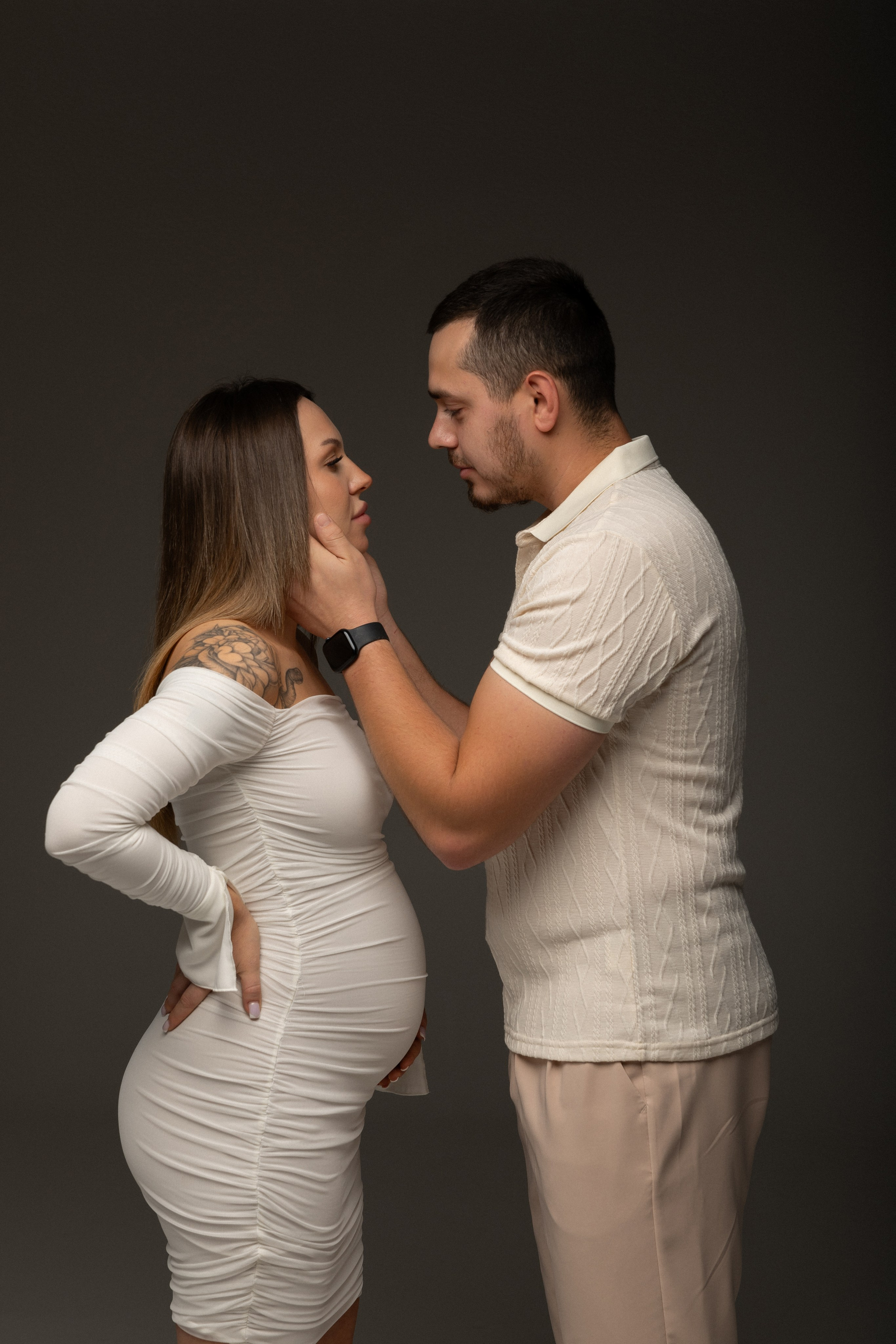 Никита и Анастасия. Семейный и свадебный фотограф в Челябинске Мария Леонтьева