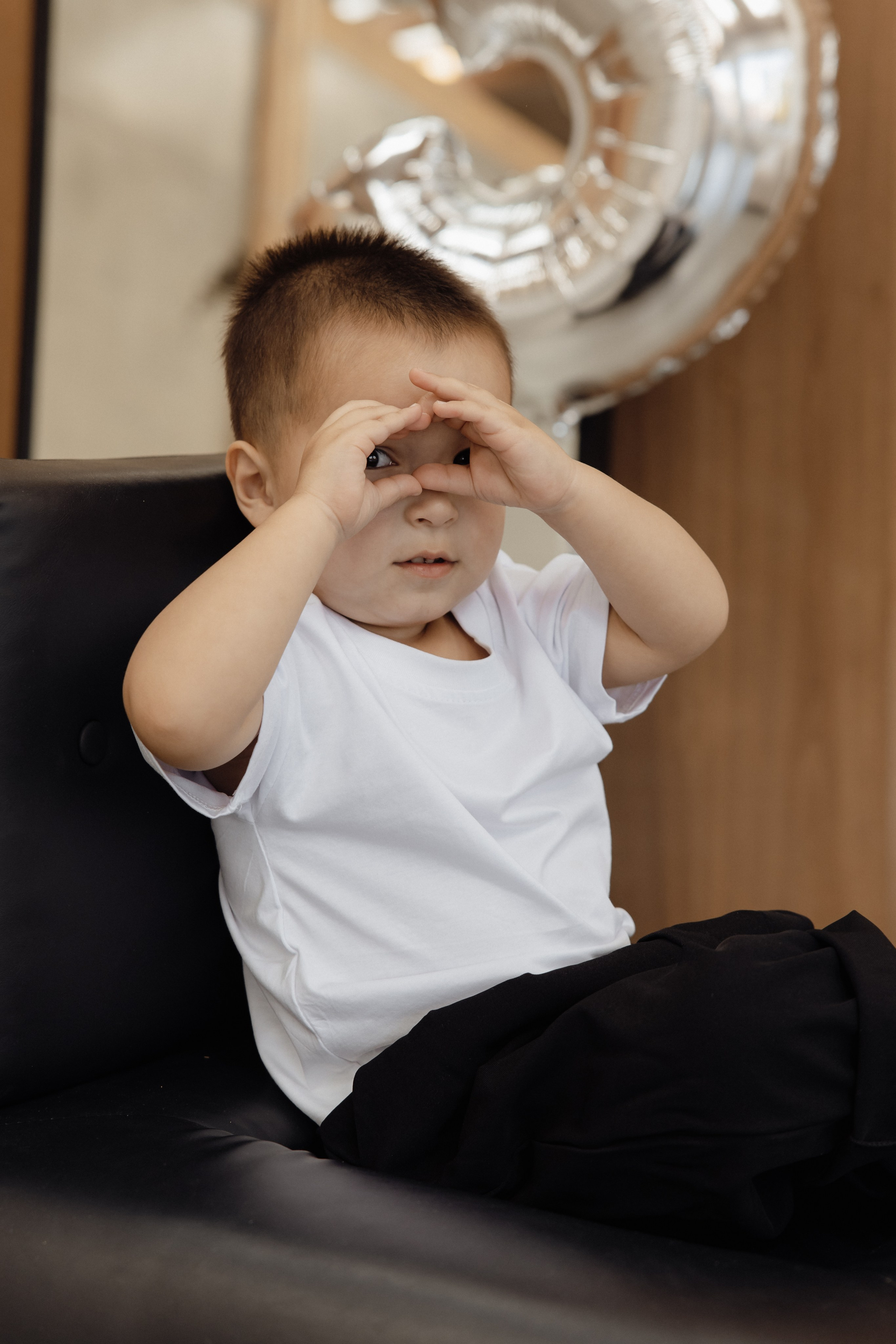 Тёме 3 года. Семейный и свадебный фотограф в Челябинске Мария Леонтьева