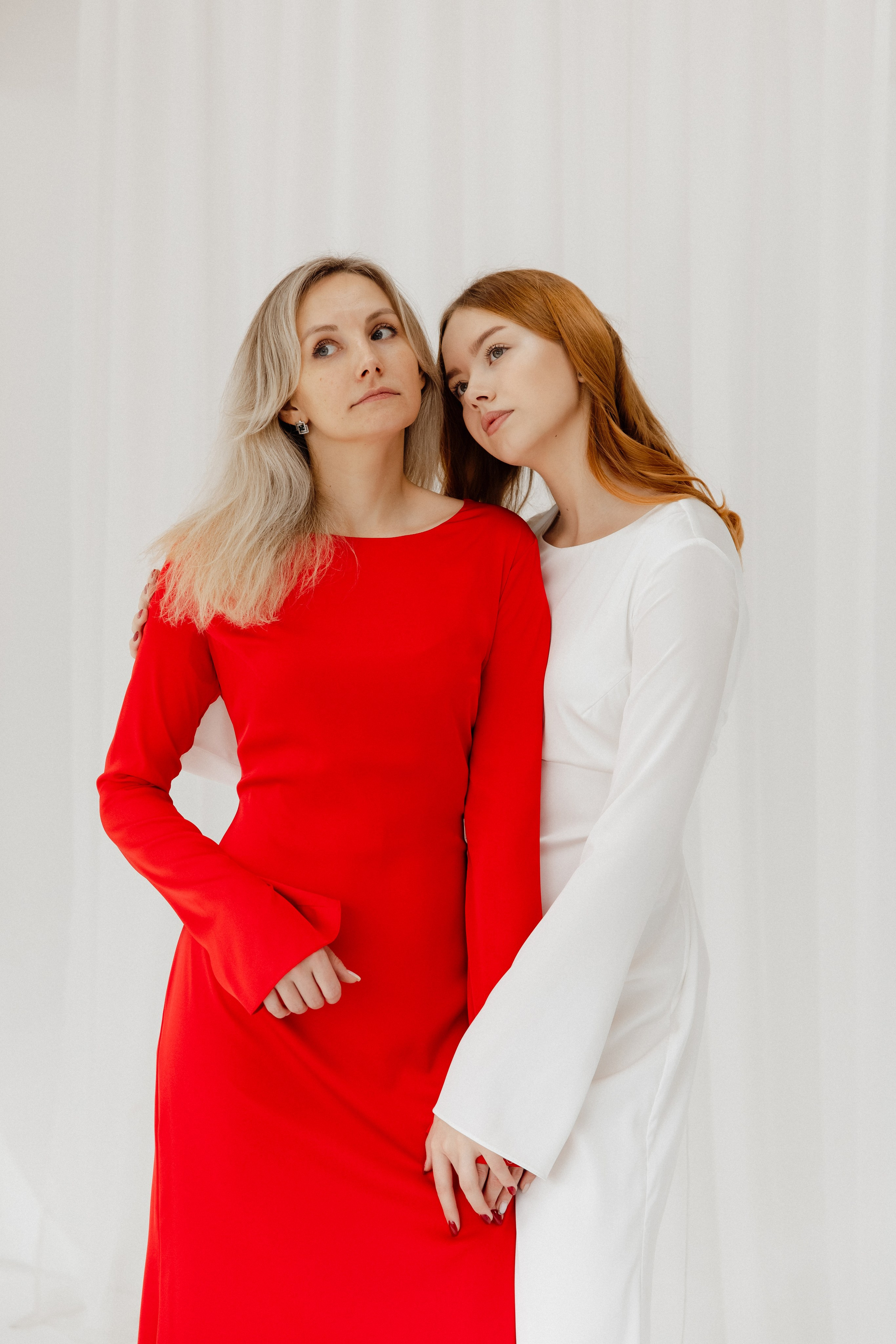 Мария и Виктория. Семейный и свадебный фотограф в Челябинске Мария Леонтьева