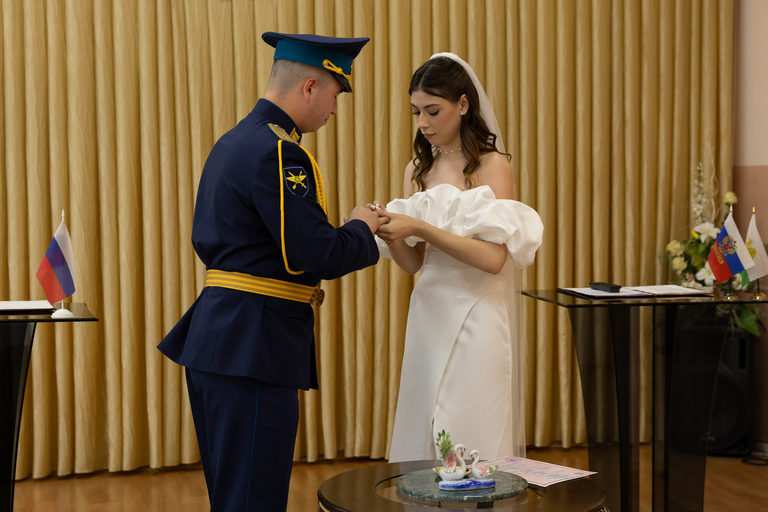 Алексей и Алина. Семейный и свадебный фотограф в Челябинске Мария Леонтьева