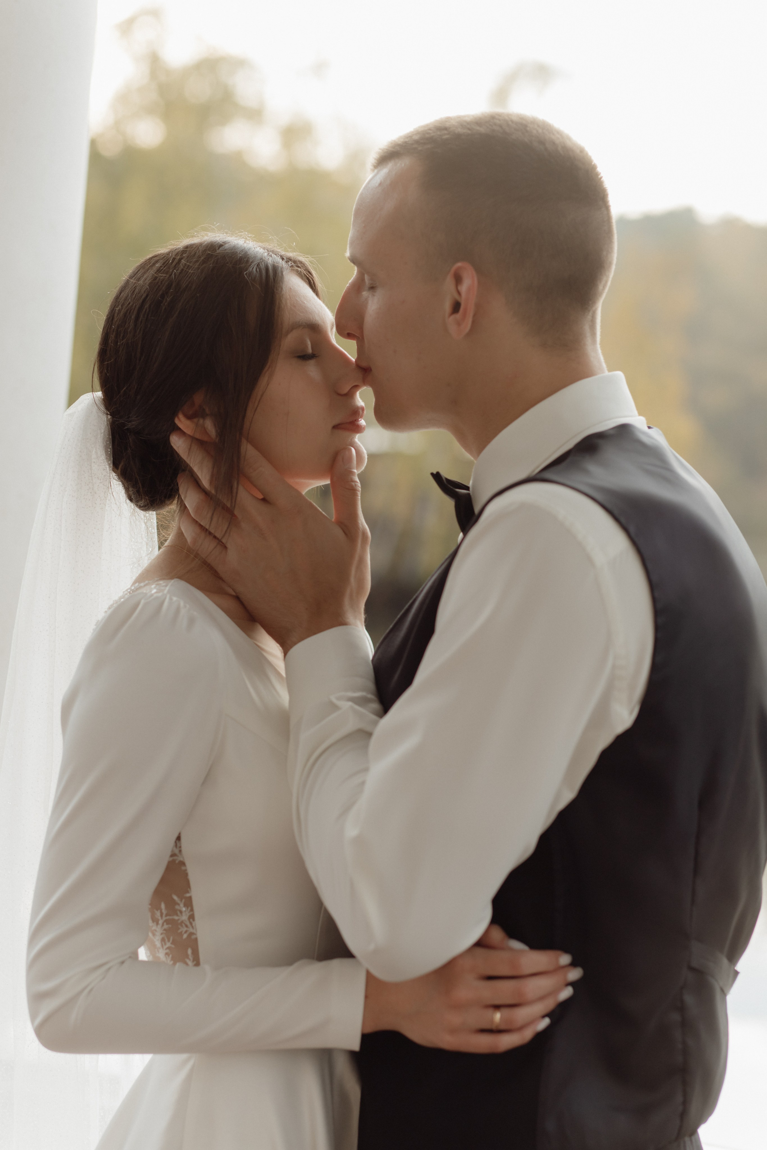 Дмитрий и Настя. Семейный и свадебный фотограф в Челябинске Мария Леонтьева