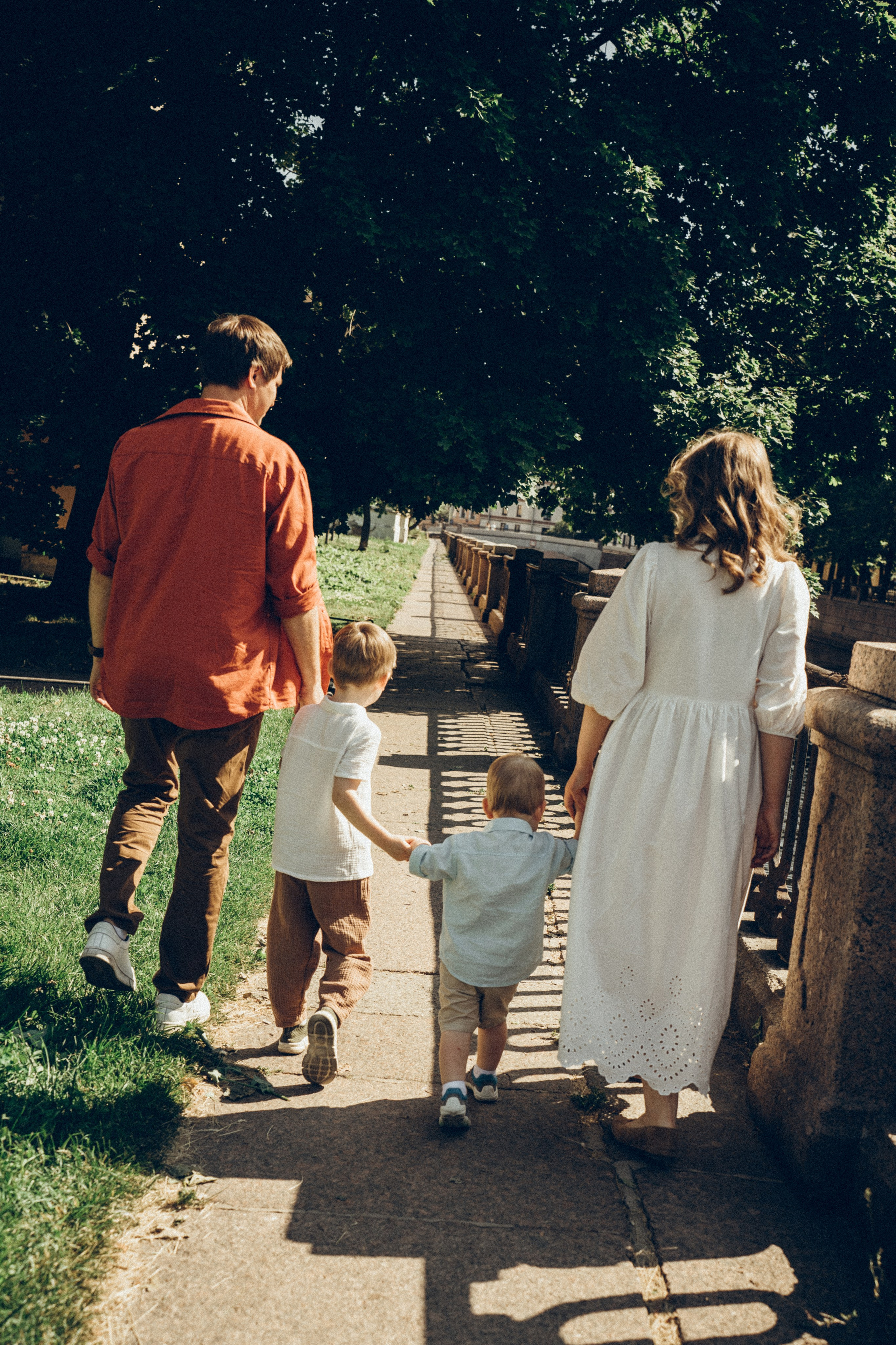 Семейные фотосессии. Фотограф в Санкт-Петербурге