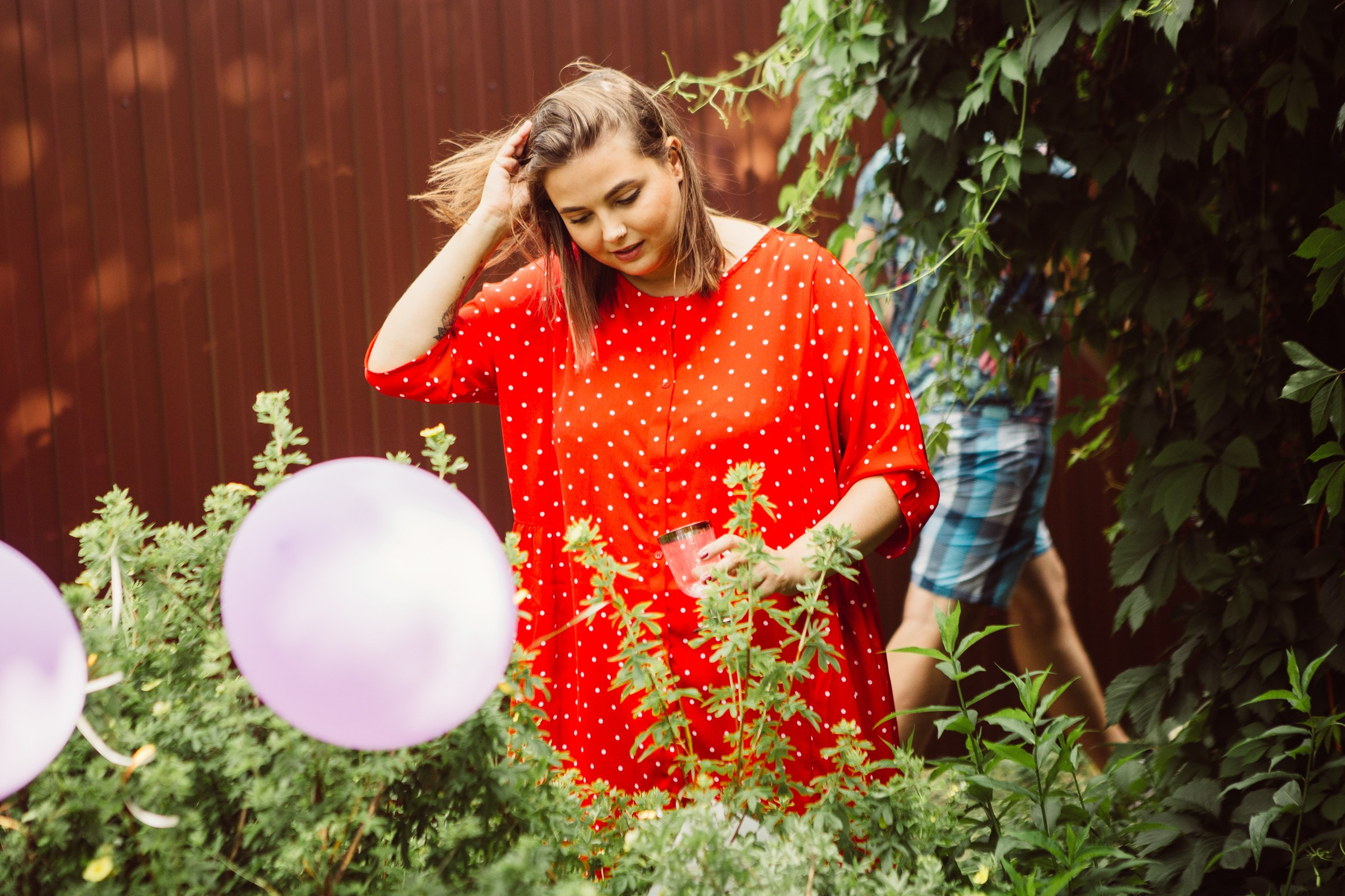 ДР на даче. Главная