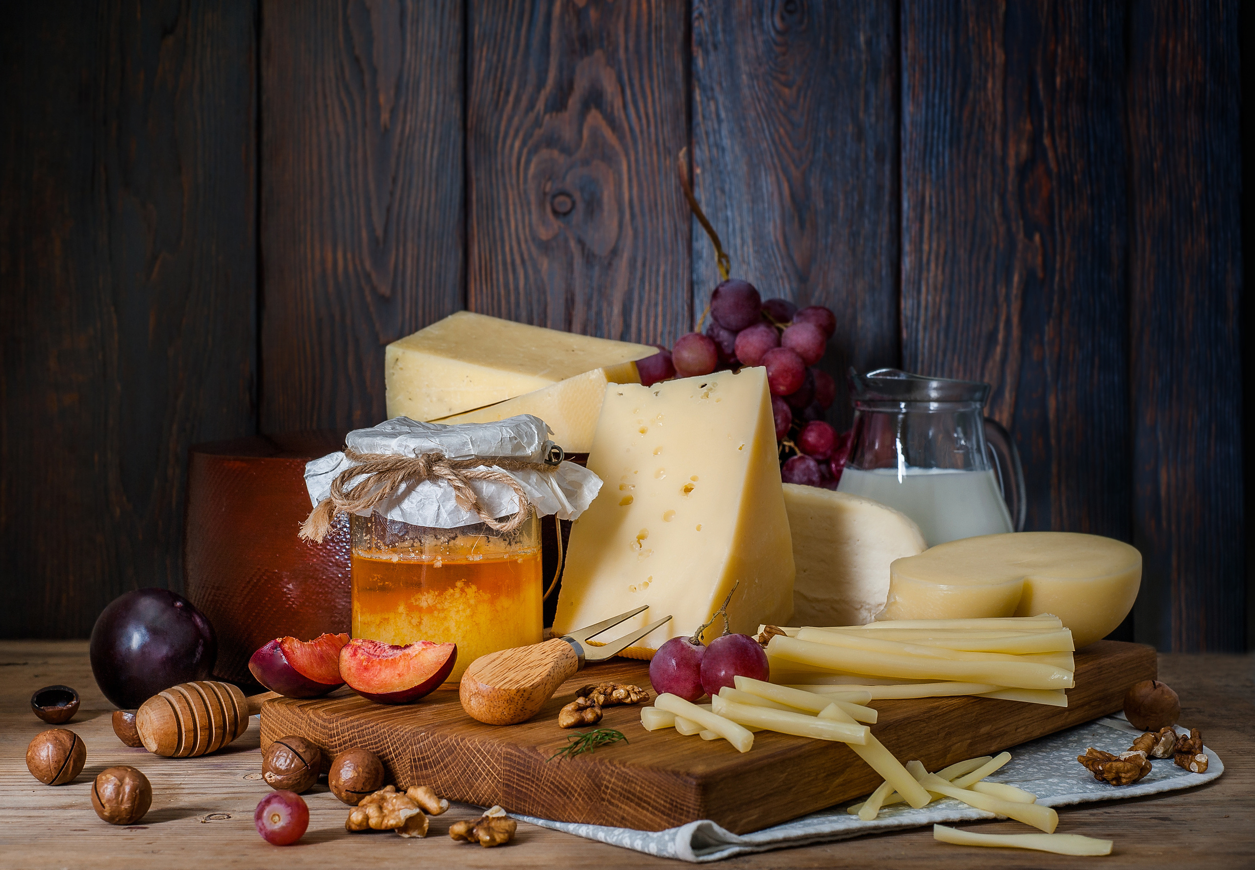 Фудсъёмка. Фотограф Елена Камынина