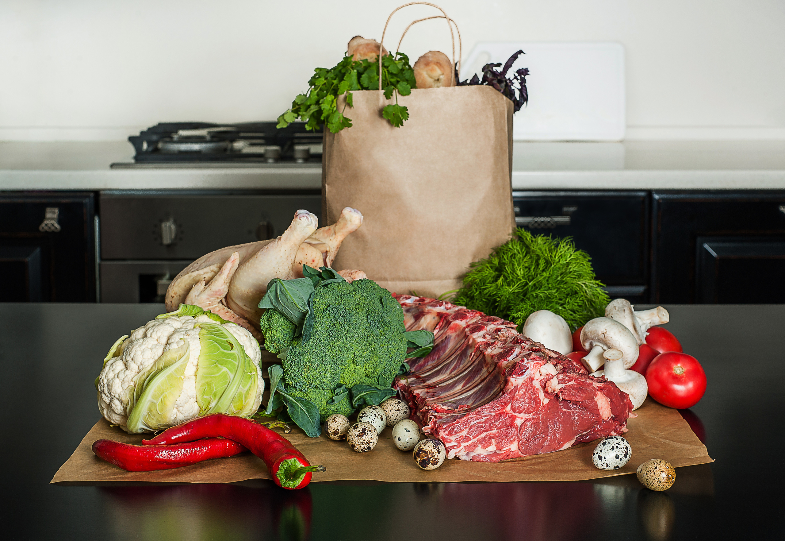 Фудсъёмка. Фотограф Елена Камынина