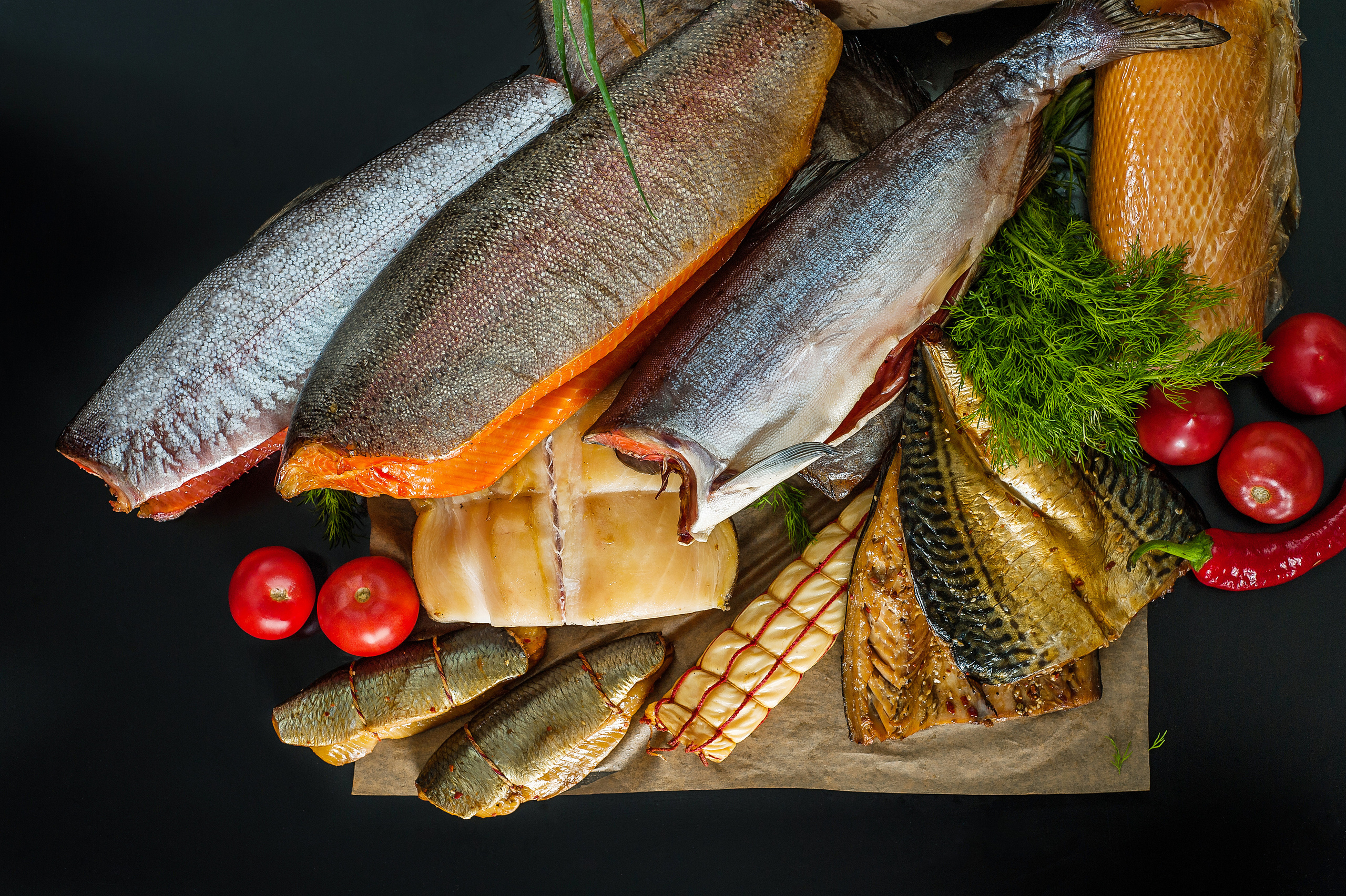 Фудсъёмка. Фотограф Елена Камынина