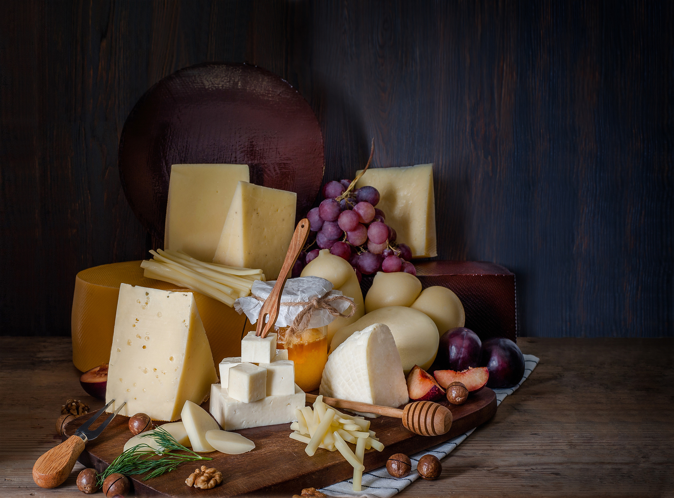 Фудсъёмка. Фотограф Елена Камынина