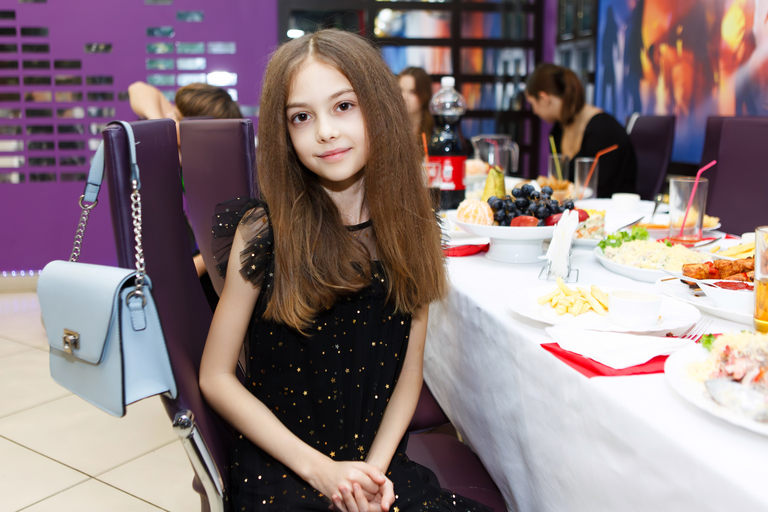 СЪЕМКА ЮБИЛЕЯ #3. Профессиональный фотограф в Мценске и Орловской области