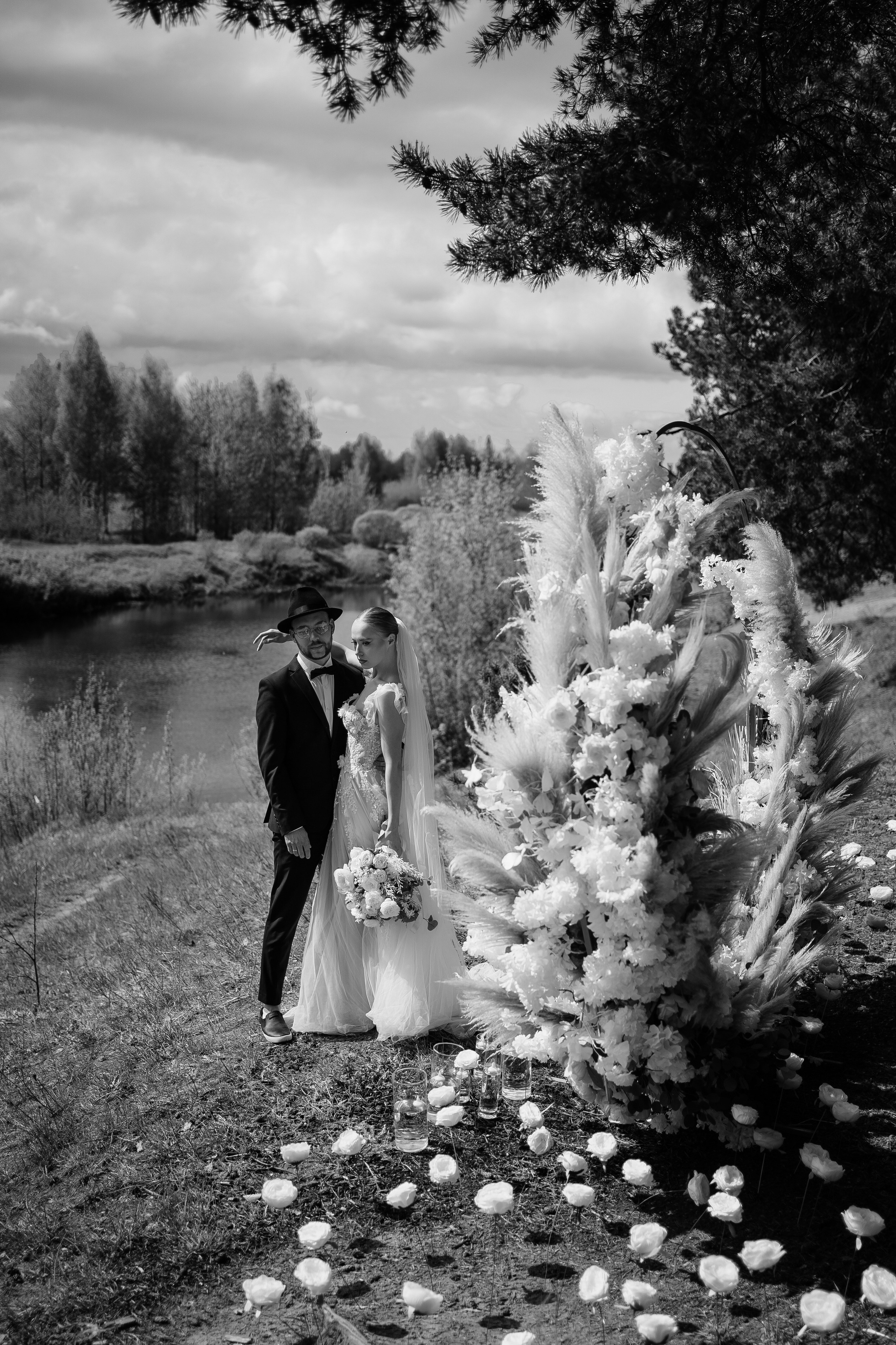 Ярославна и Артём. Фотограф Тверь. Анна Драго