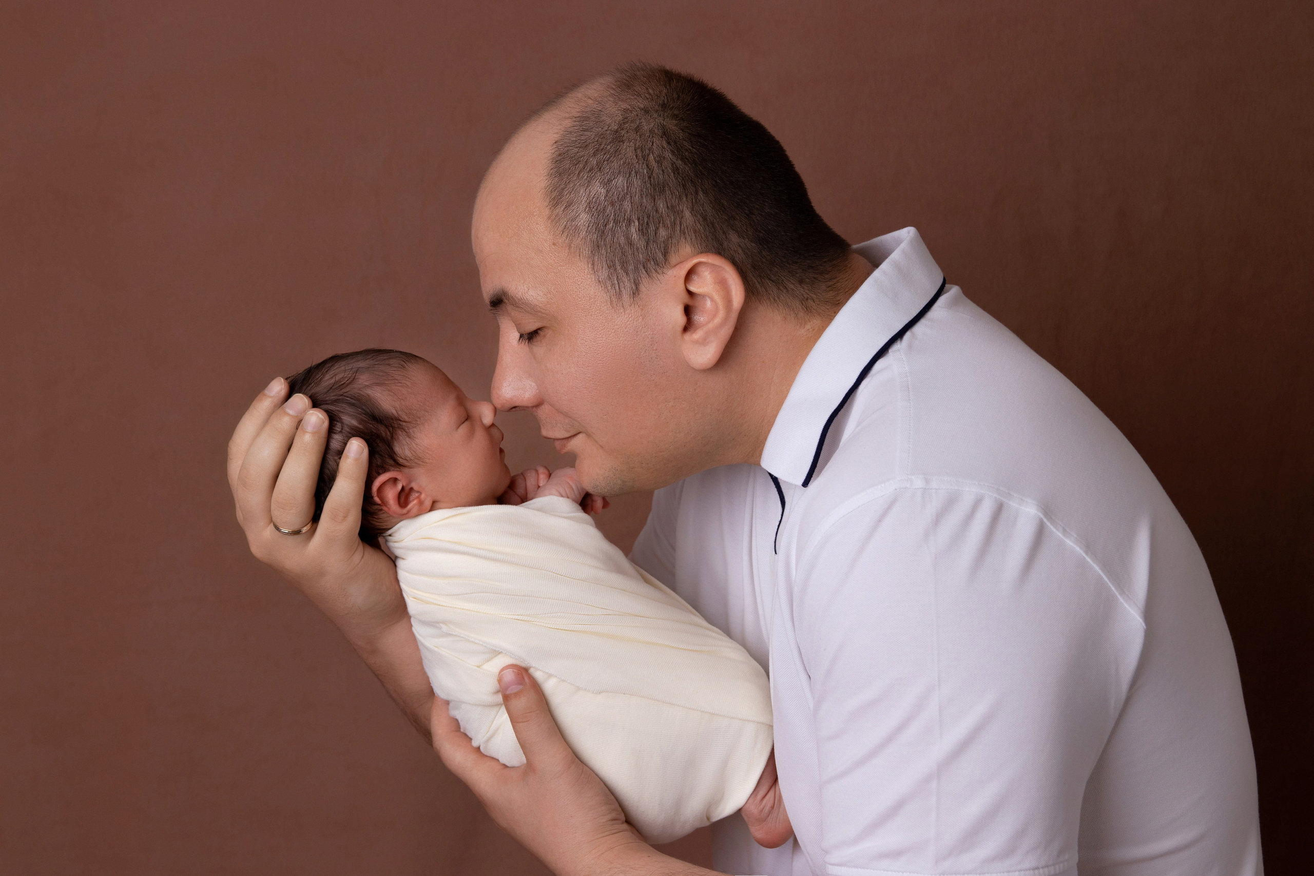 Фото с родителями/Макроснимки. Фотограф новорожденных Оренбург и свадебный фотограф Оренбург