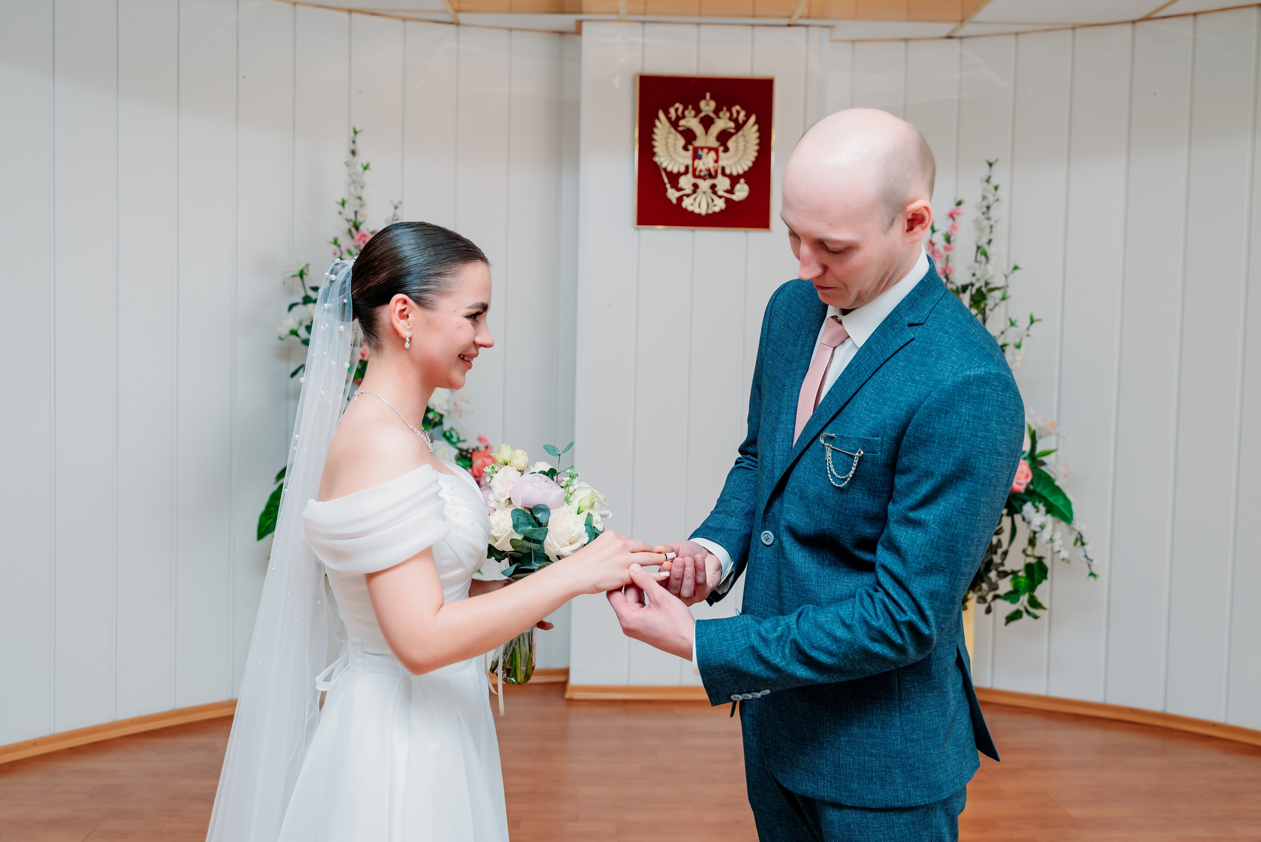 День счастья. Фотограф Алёна Царькова. Киселевск