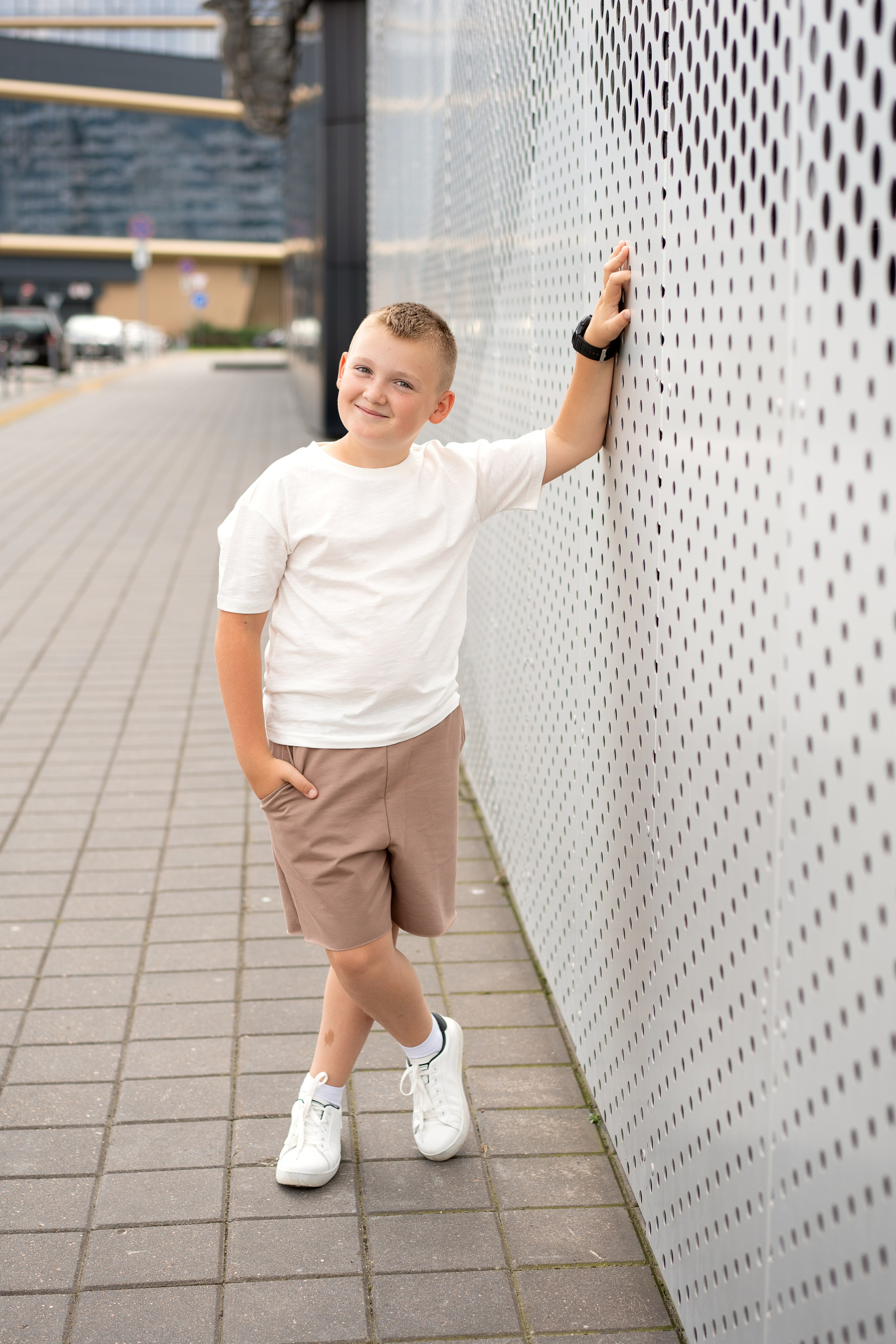 Семейная прогулка. Семейный и свадебный фотограф Минск, Беларусь Анна Орловская