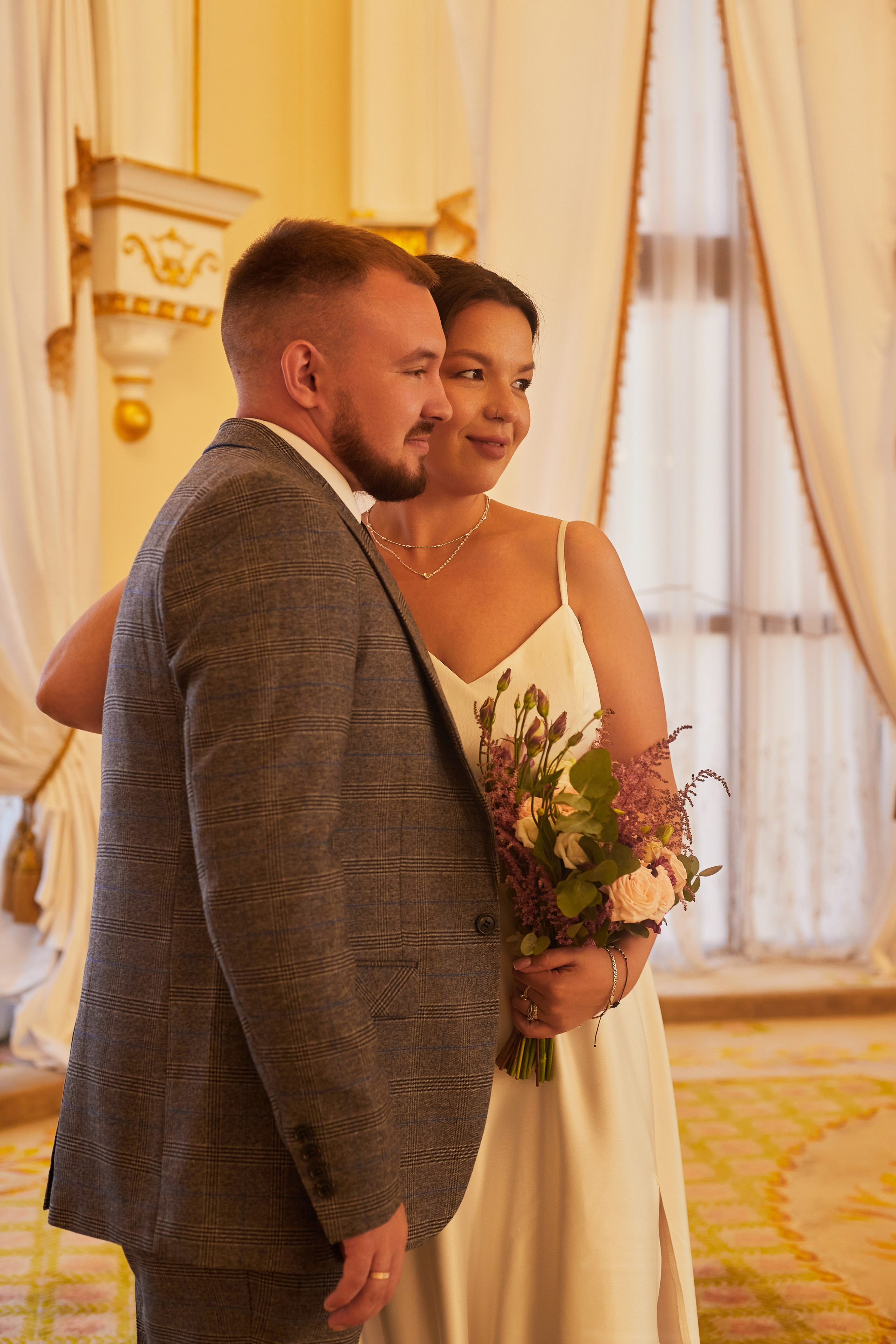 08.07.2024 Резеда и Евгений. Фотограф|Москва-СПб| Анастасия Рябинина