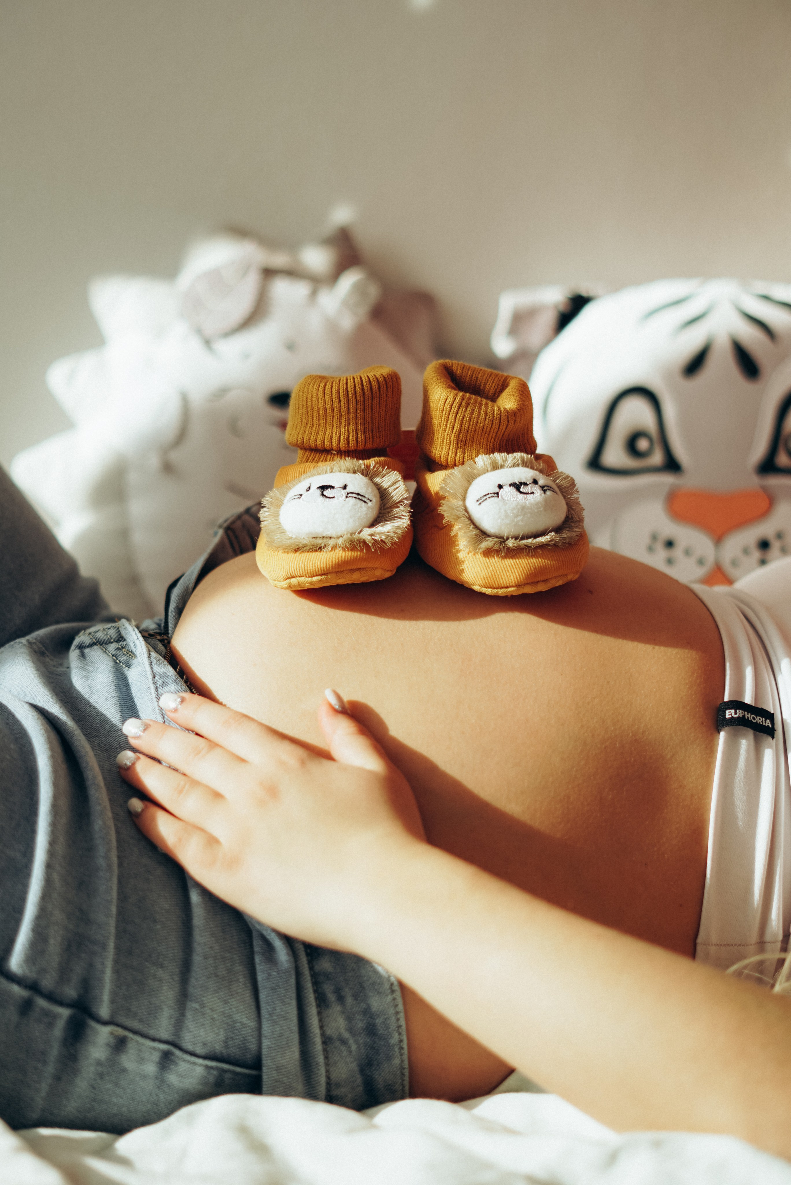 Беременность. Фотограф на Камчатке Воронина Ульяна