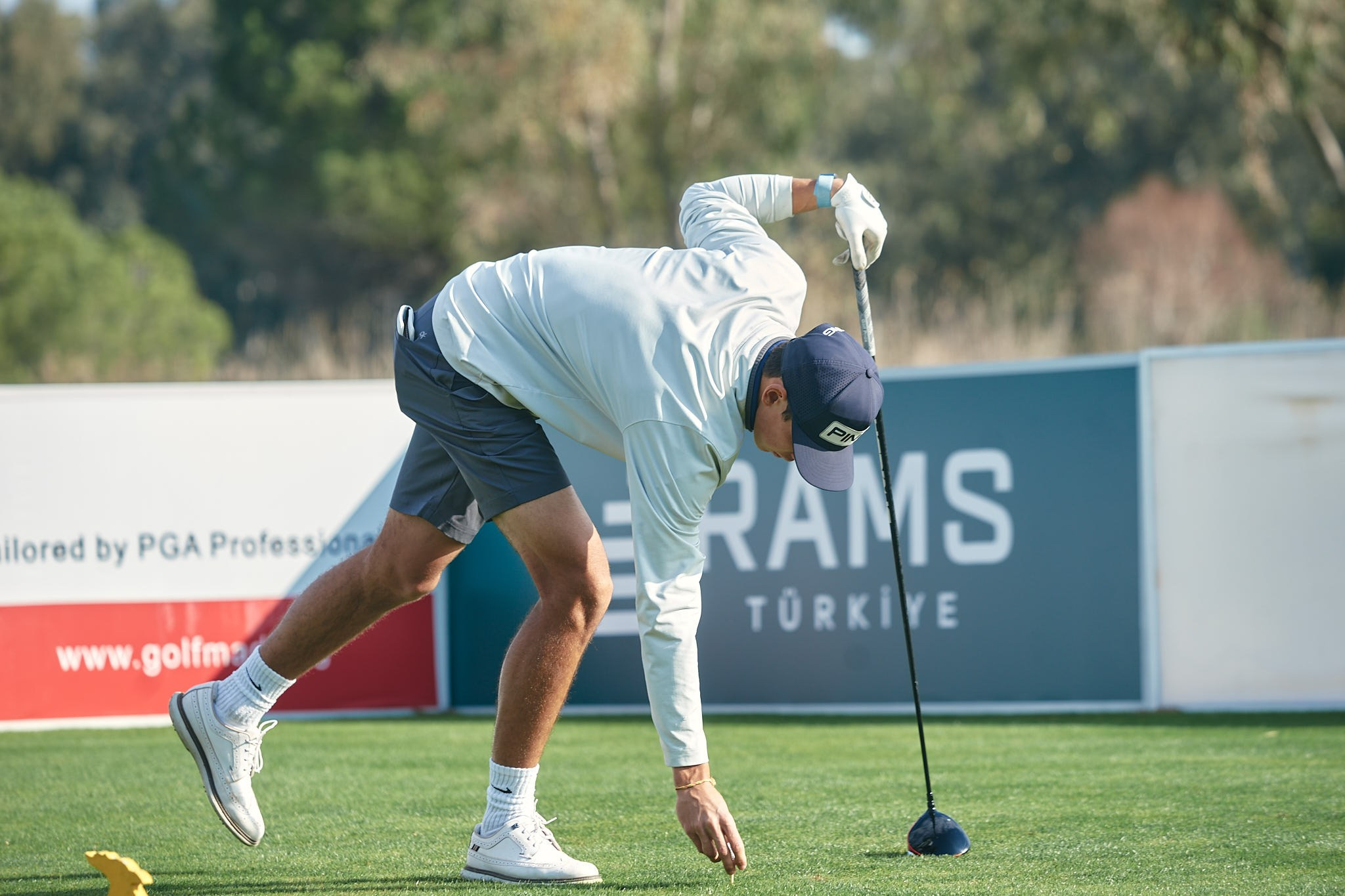 Turkey 2024. Академия гольфа NSU в Москве. Тренировки по гольфу для детей и взрослых, тренировки для новичков