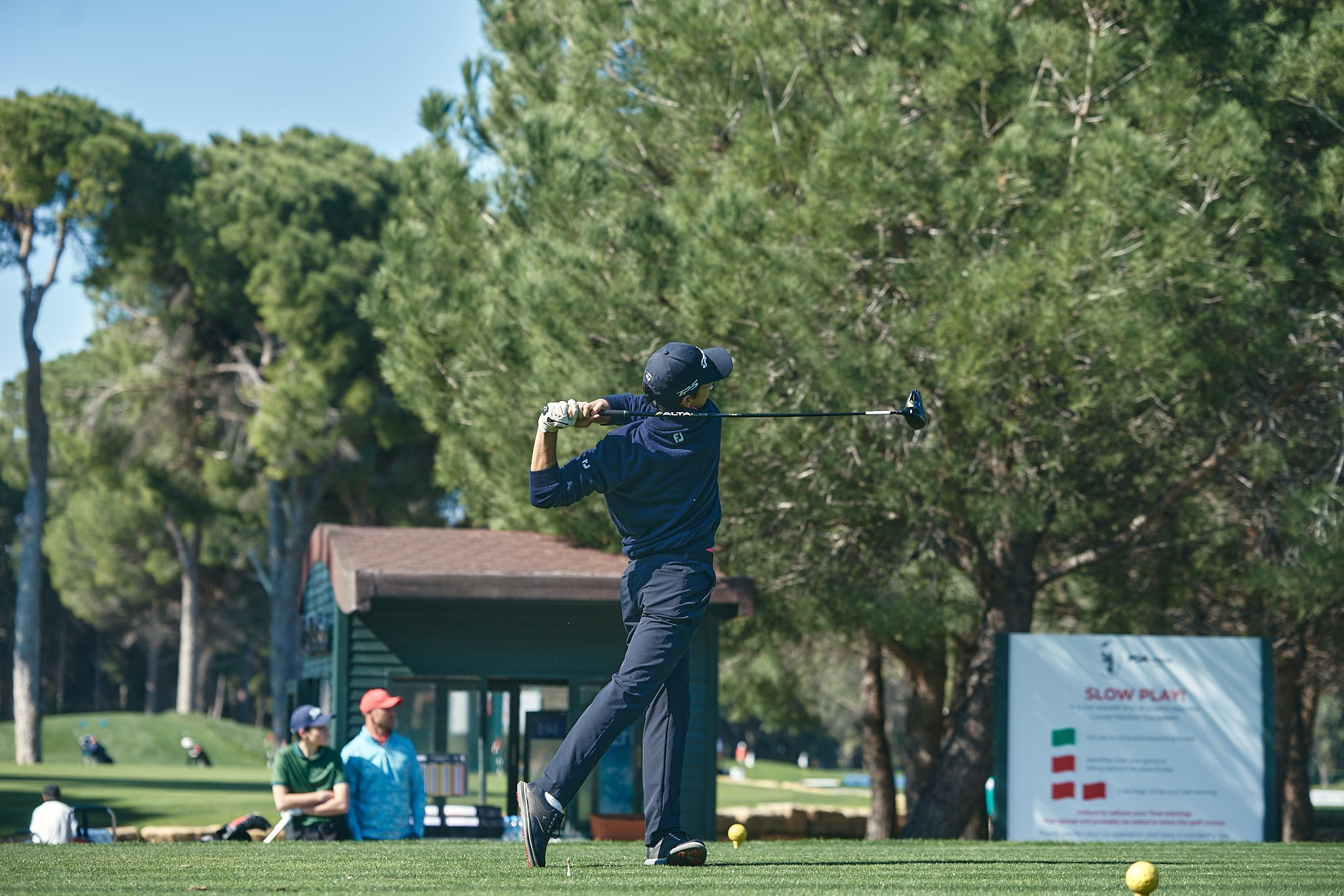 Turkey 2024. Академия гольфа NSU в Москве. Тренировки по гольфу для детей и взрослых, тренировки для новичков