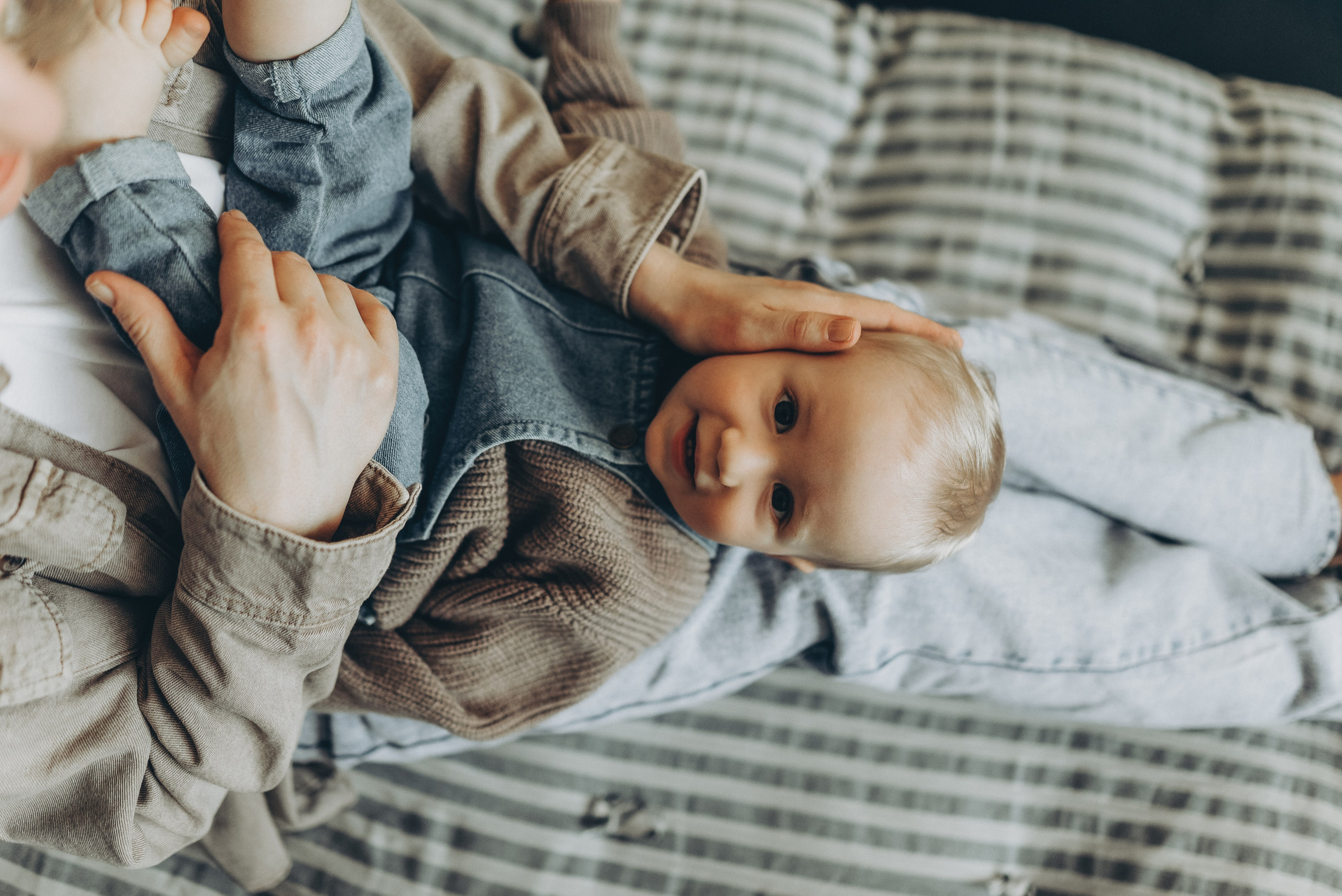 Минимализм в студии. Семейный фотограф Ростов-на-Дону Татьяна Соколова