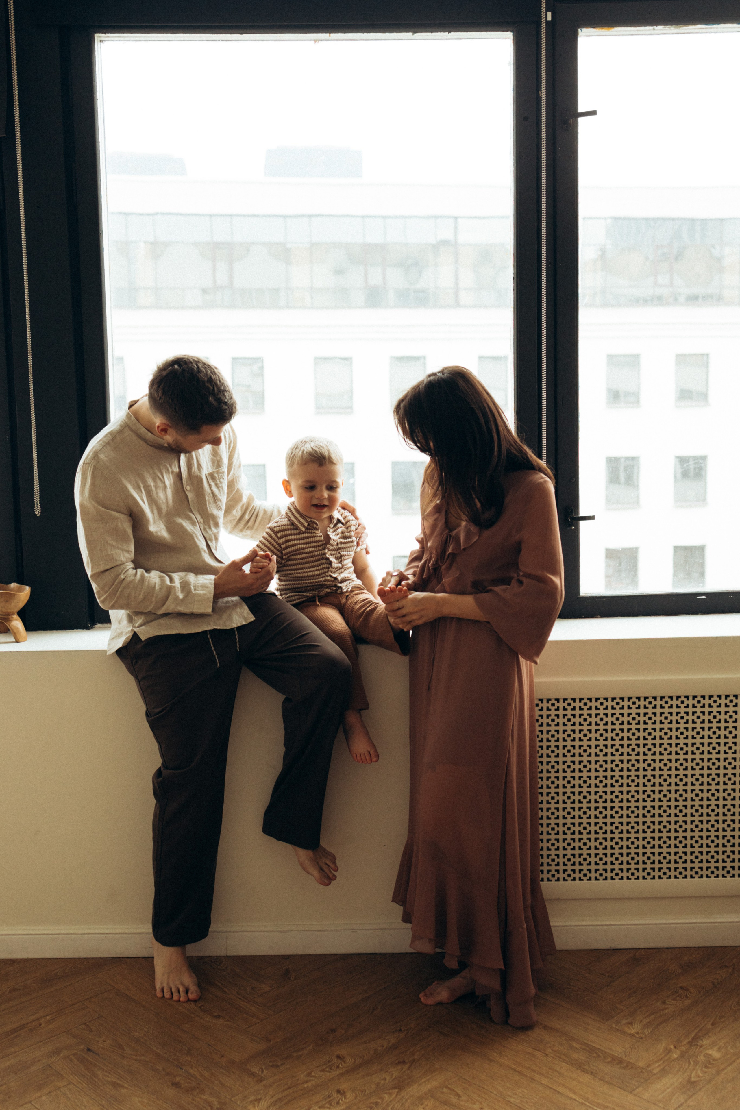 Мы. Фотограф Валерия Ковпак. Москва. Химки. Куркино