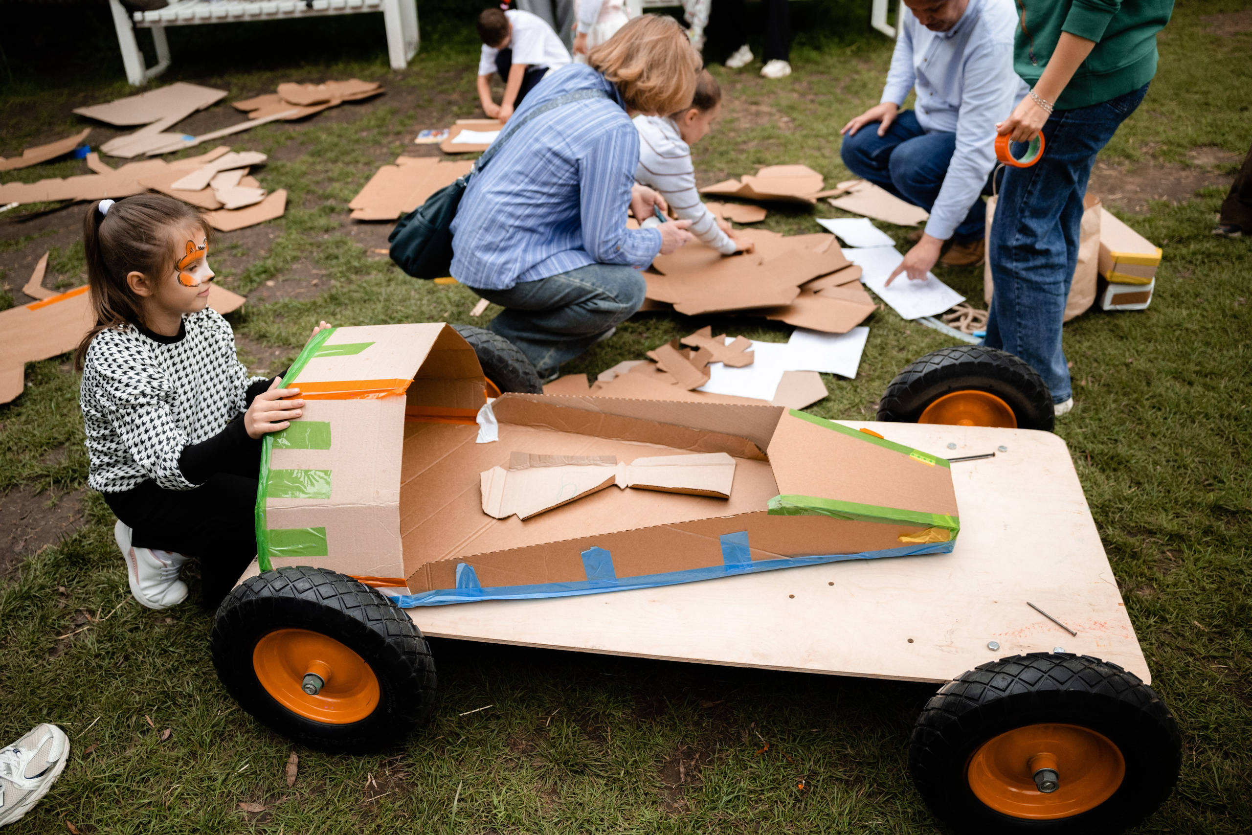 Нутриция. День Семьи. Фотограф и видеограф Мария Банщикова, Солнечногорск, Москва
