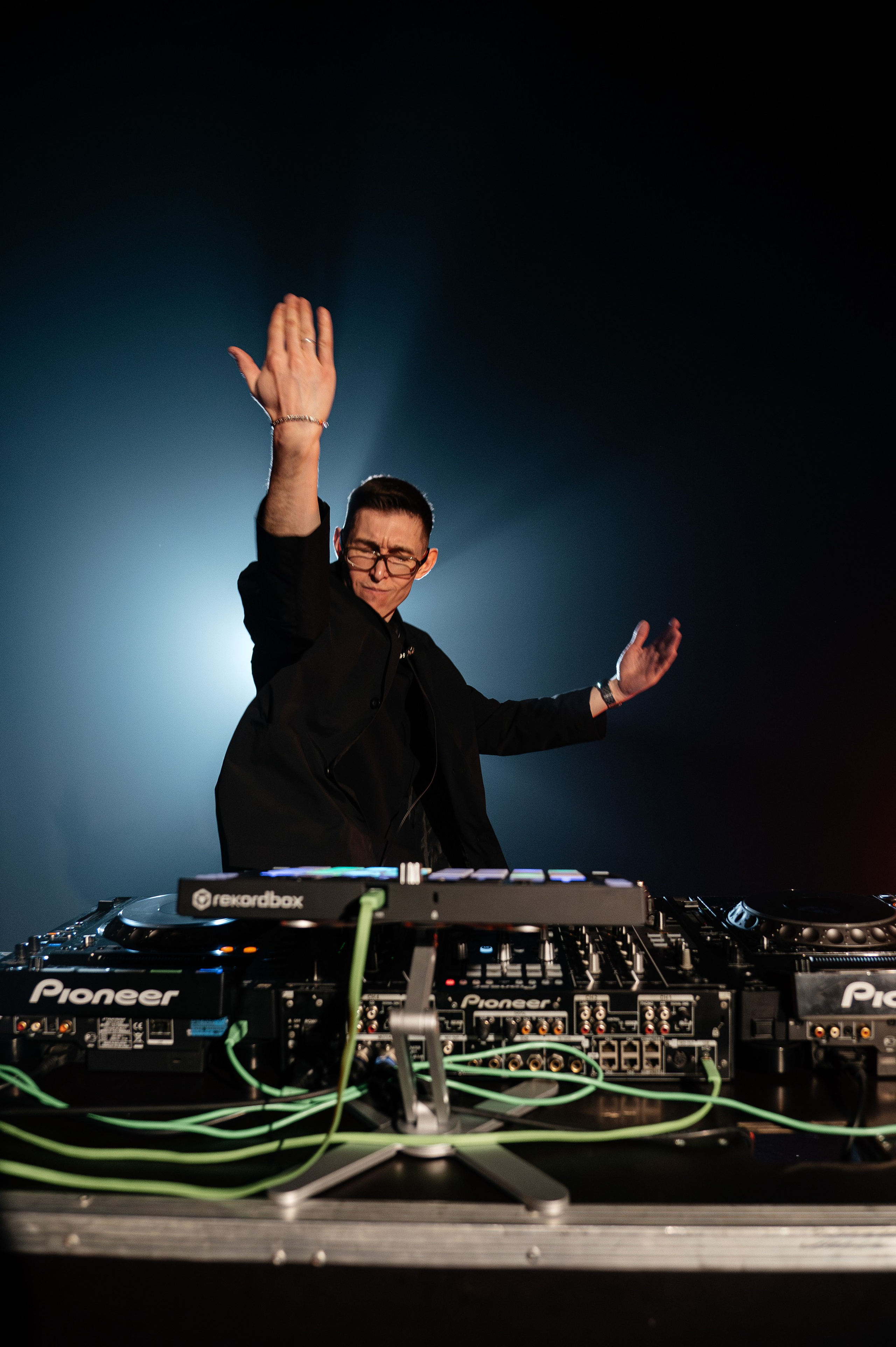 Промо DJ Walkman. Фотограф Виктория Ахметова Казань Москва